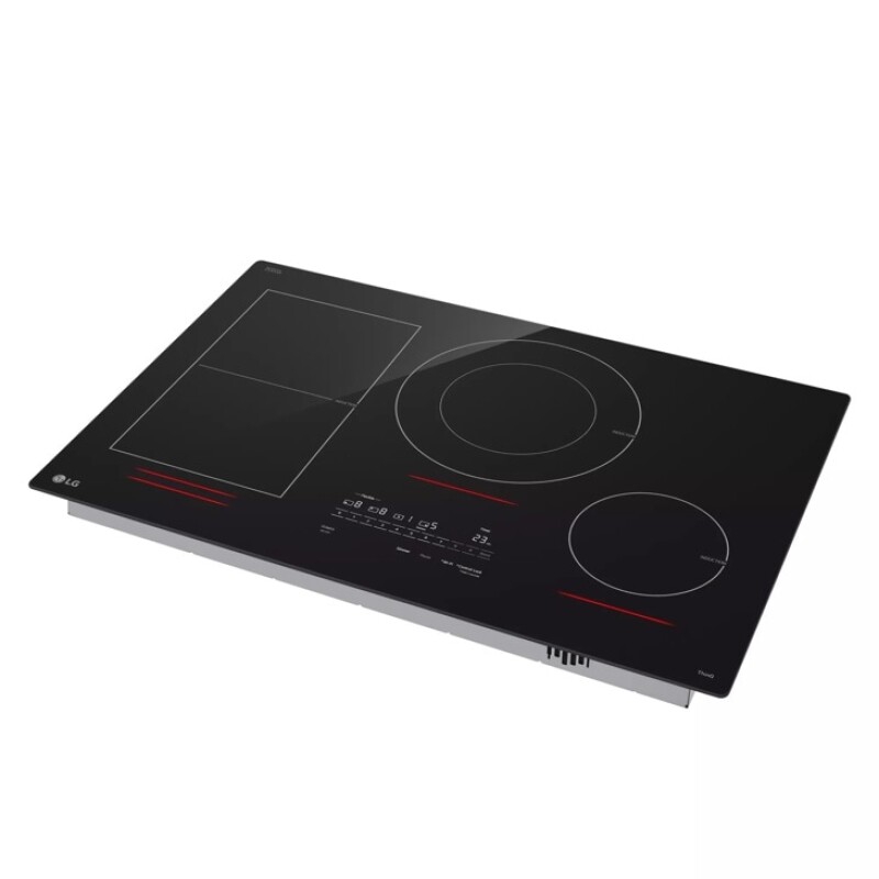 30” Smart Induction Cooktop with UltraHeat™ 5.0kW Element CBIH3017BE