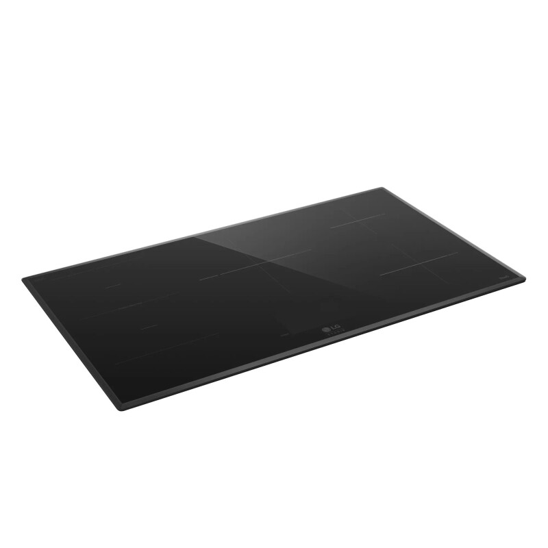 LG STUDIO 36” Induction Cooktop with 5 Burners and Flex Cooking Zone CBIS3618B