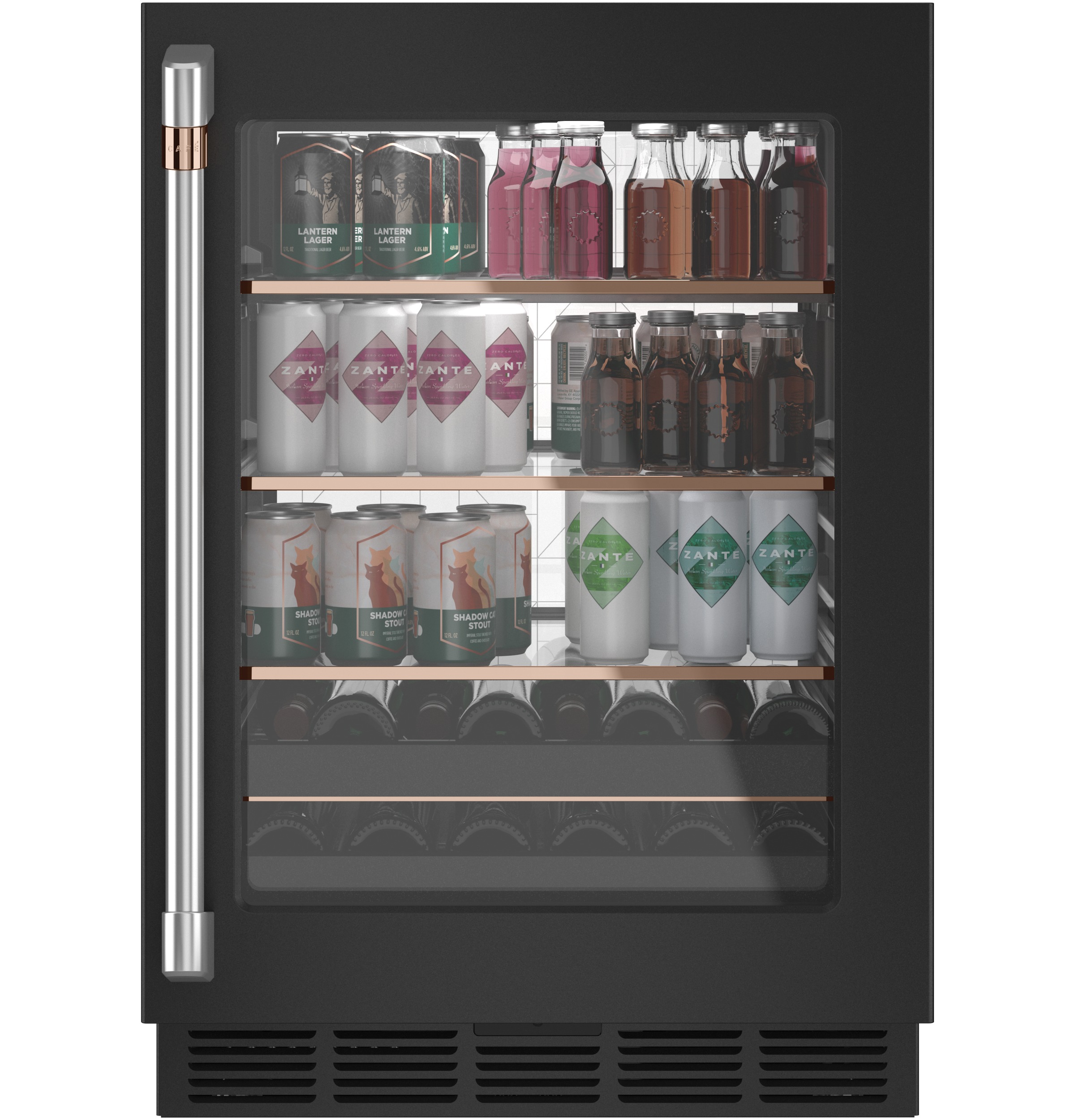 CAFÉ™ ENERGY STAR® Beverage Center CCP06BP3PD1