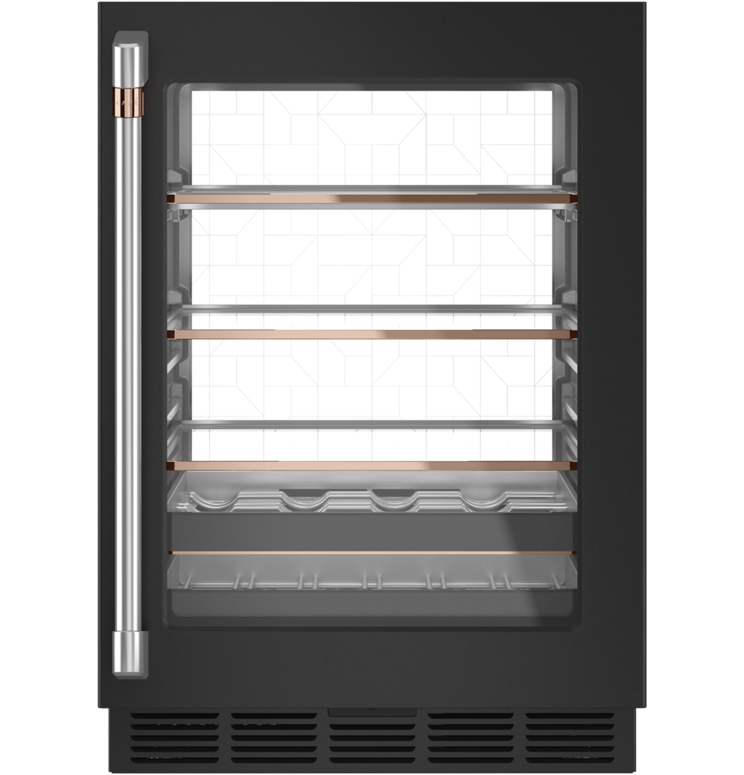 CAFÉ™ ENERGY STAR® Beverage Center CCP06BP3PD1