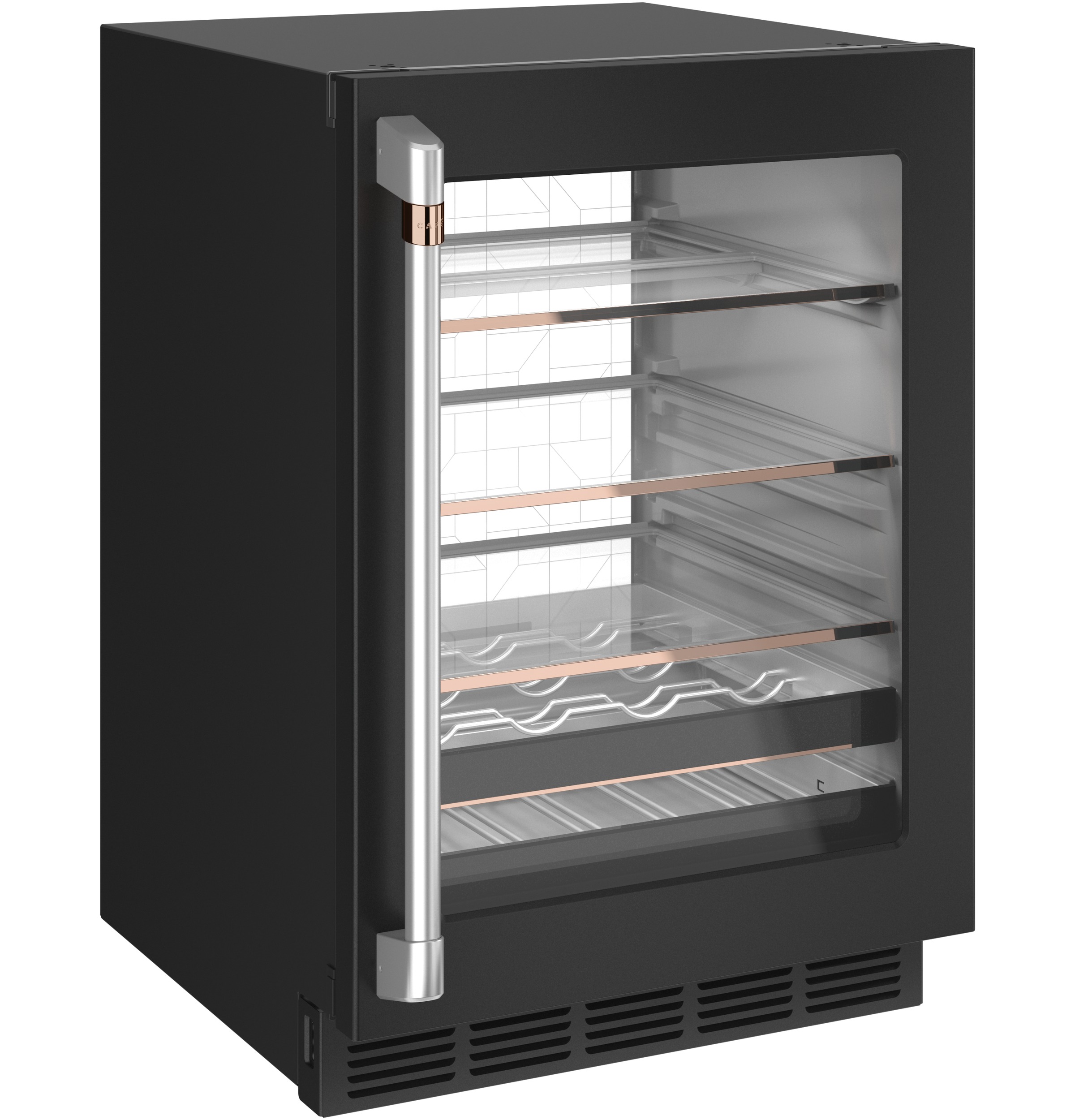 CAFÉ™ ENERGY STAR® Beverage Center CCP06BP3PD1