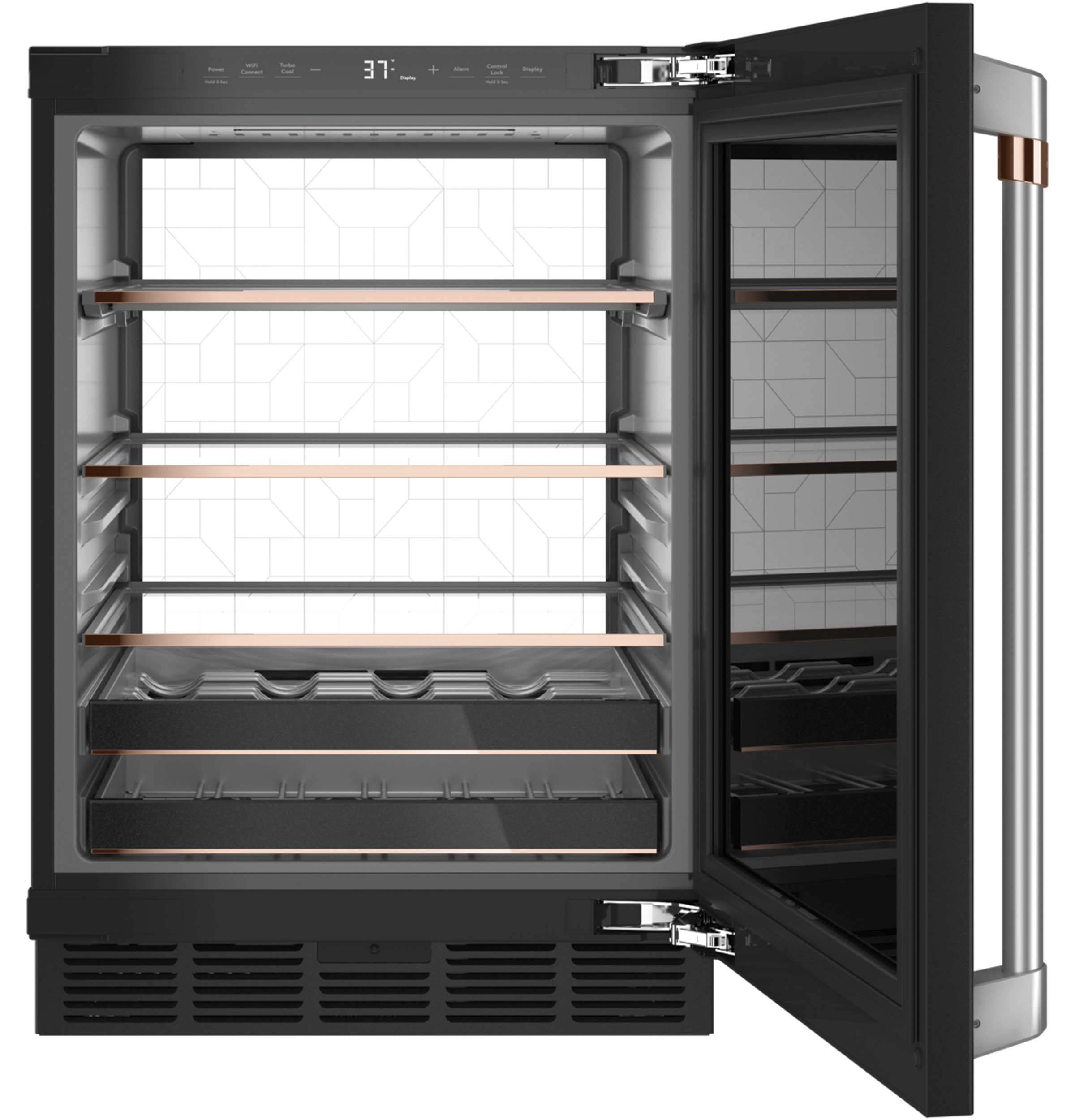 CAFÉ™ ENERGY STAR® Beverage Center CCP06BP3PD1