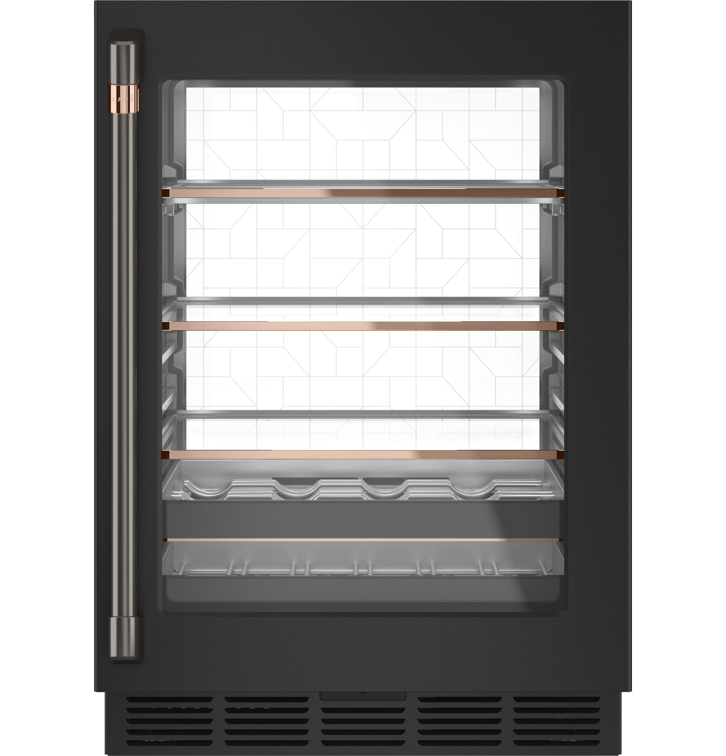 CAFÉ™ ENERGY STAR® Beverage Center CCP06BP3PD1