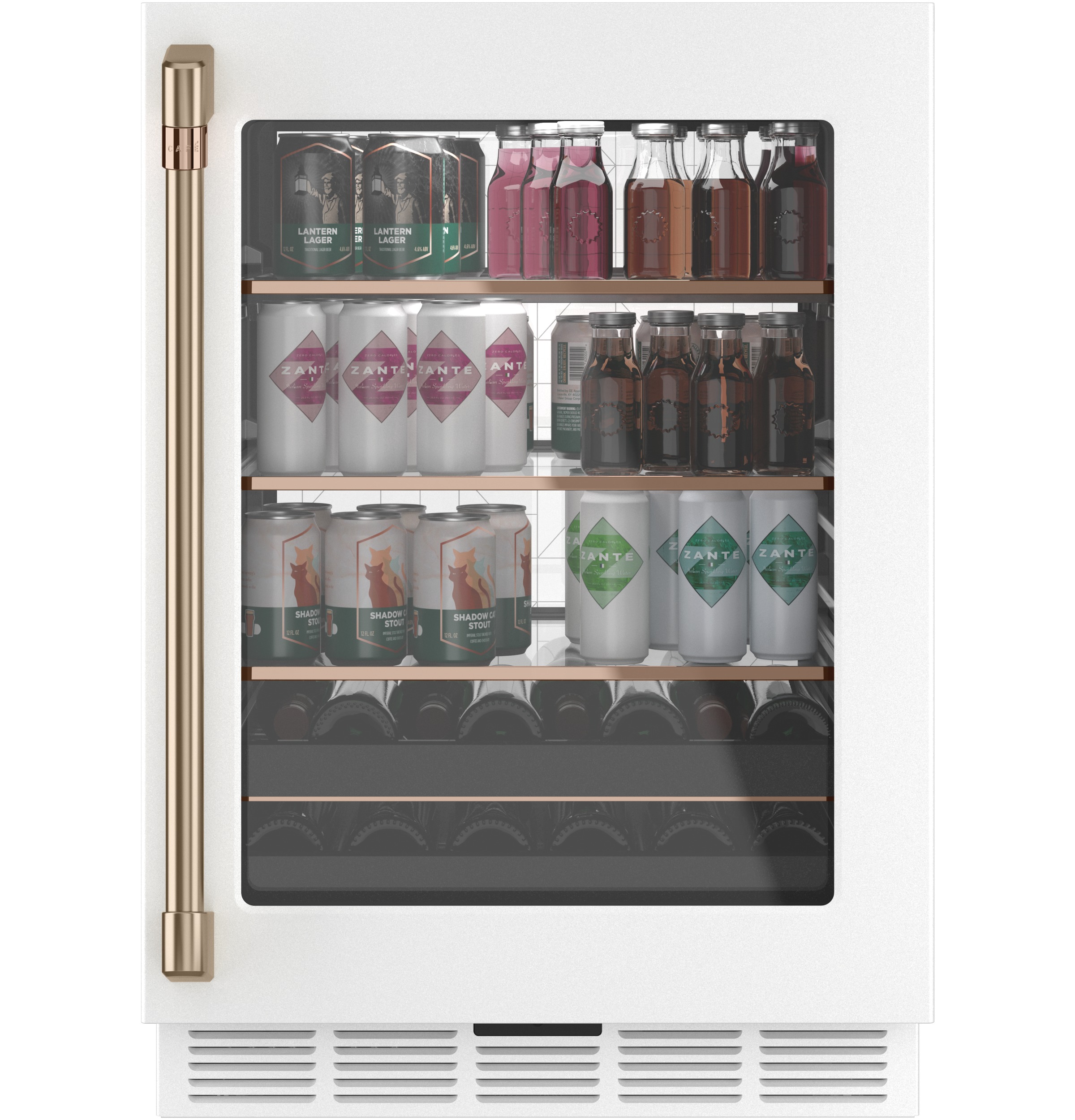 CAFÉ™ ENERGY STAR® Beverage Center CCP06BP3PD1