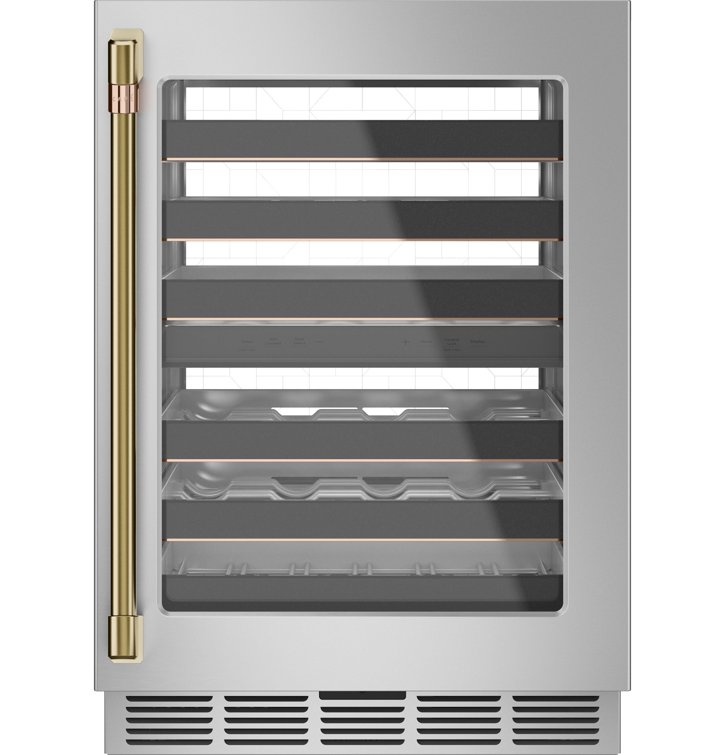 CAFÉ™ Wine Center CCP06DP2PS1