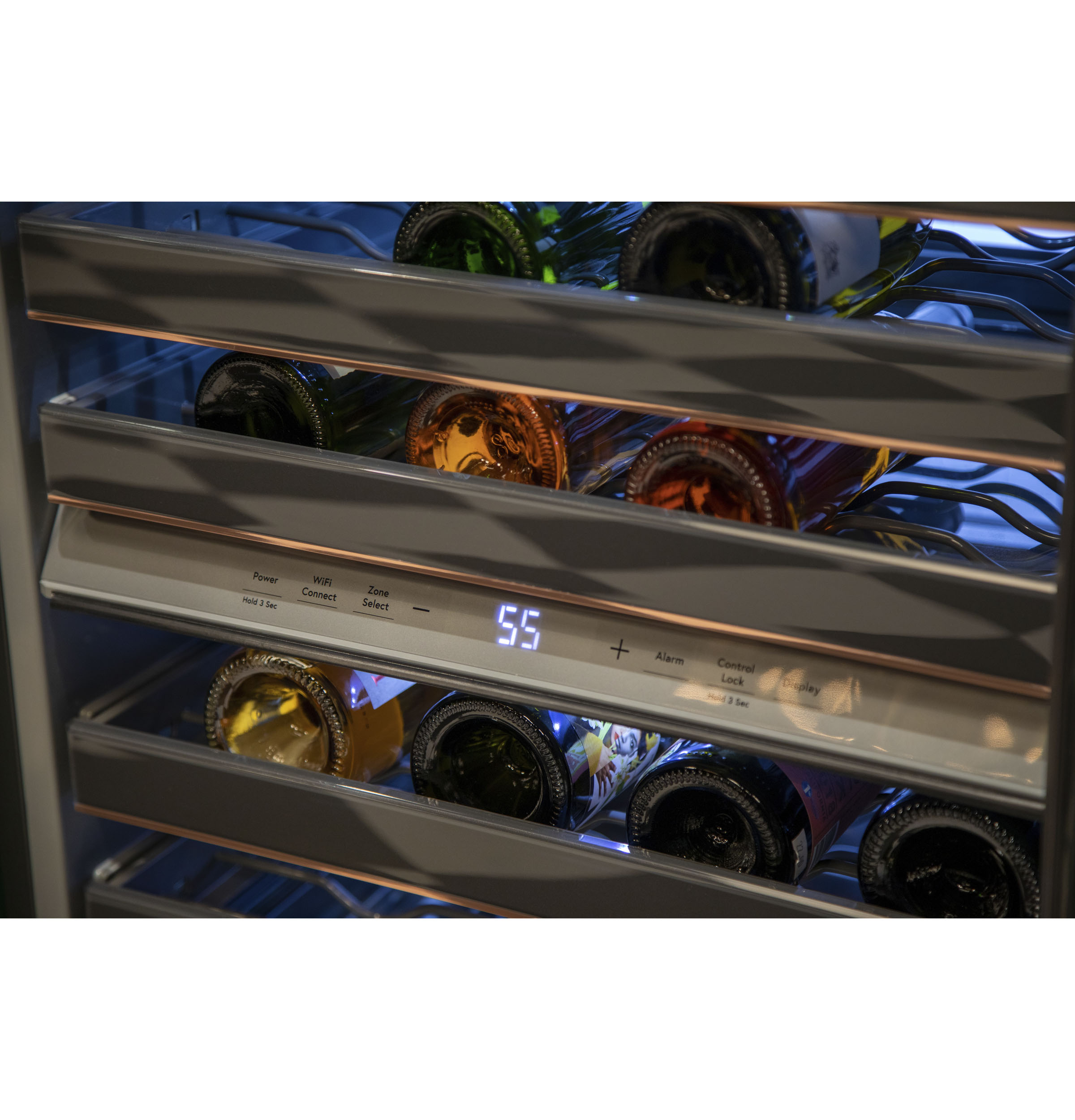 CAFÉ™ Wine Center CCP06DP4PW2