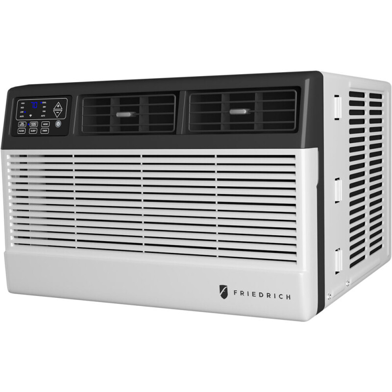 8,000 BTU Window A/C, Cool Only, Wifi enabled CCW08B10B
