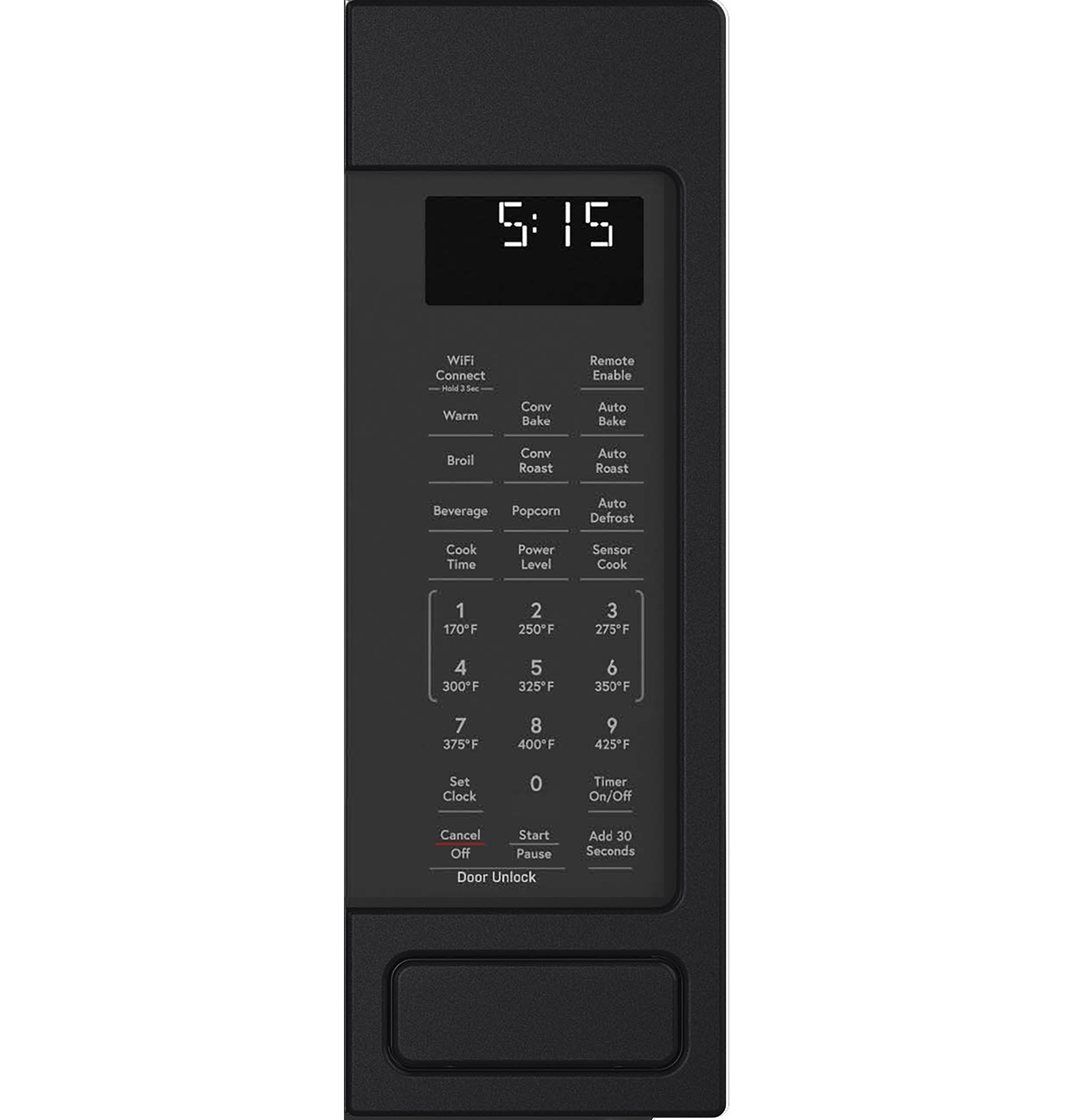 CAFÉ™ 1.5 Cu. Ft. Smart Countertop Convection/Microwave Oven CCWK15C1WDS