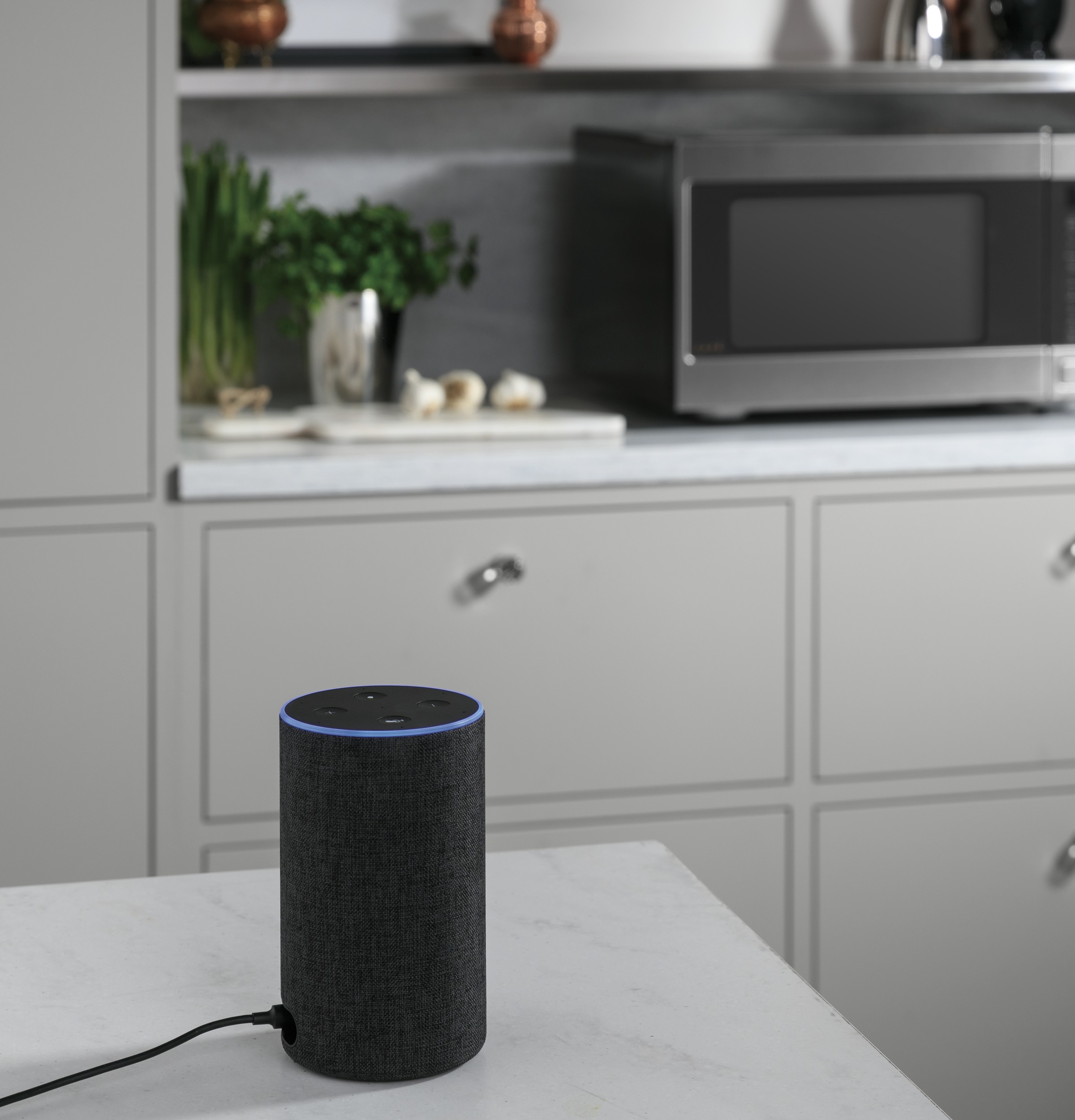 CAFÉ™ 1.5 Cu. Ft. Smart Countertop Convection/Microwave Oven CCWK15C1WDS