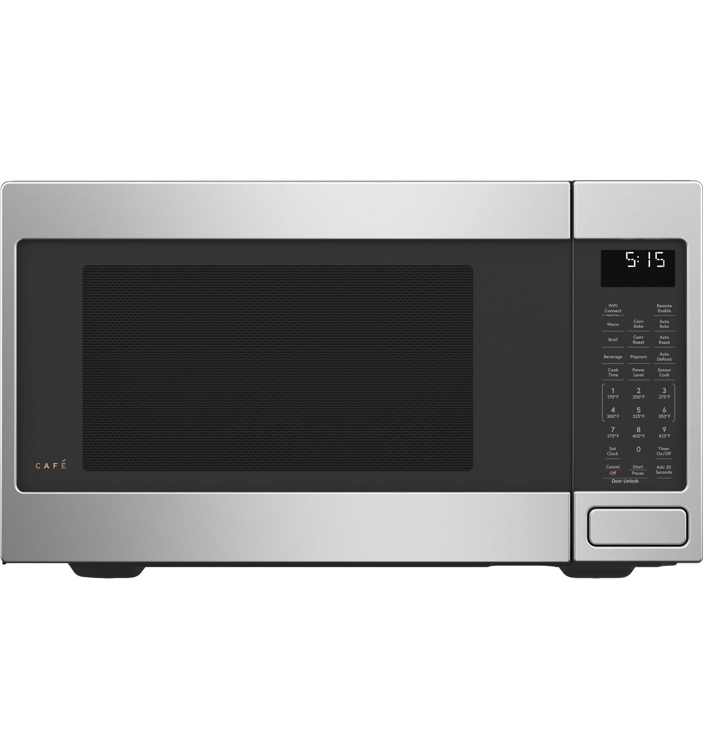 CAFÉ™ 1.5 Cu. Ft. Smart Countertop Convection/Microwave Oven CCWK15C1WSS