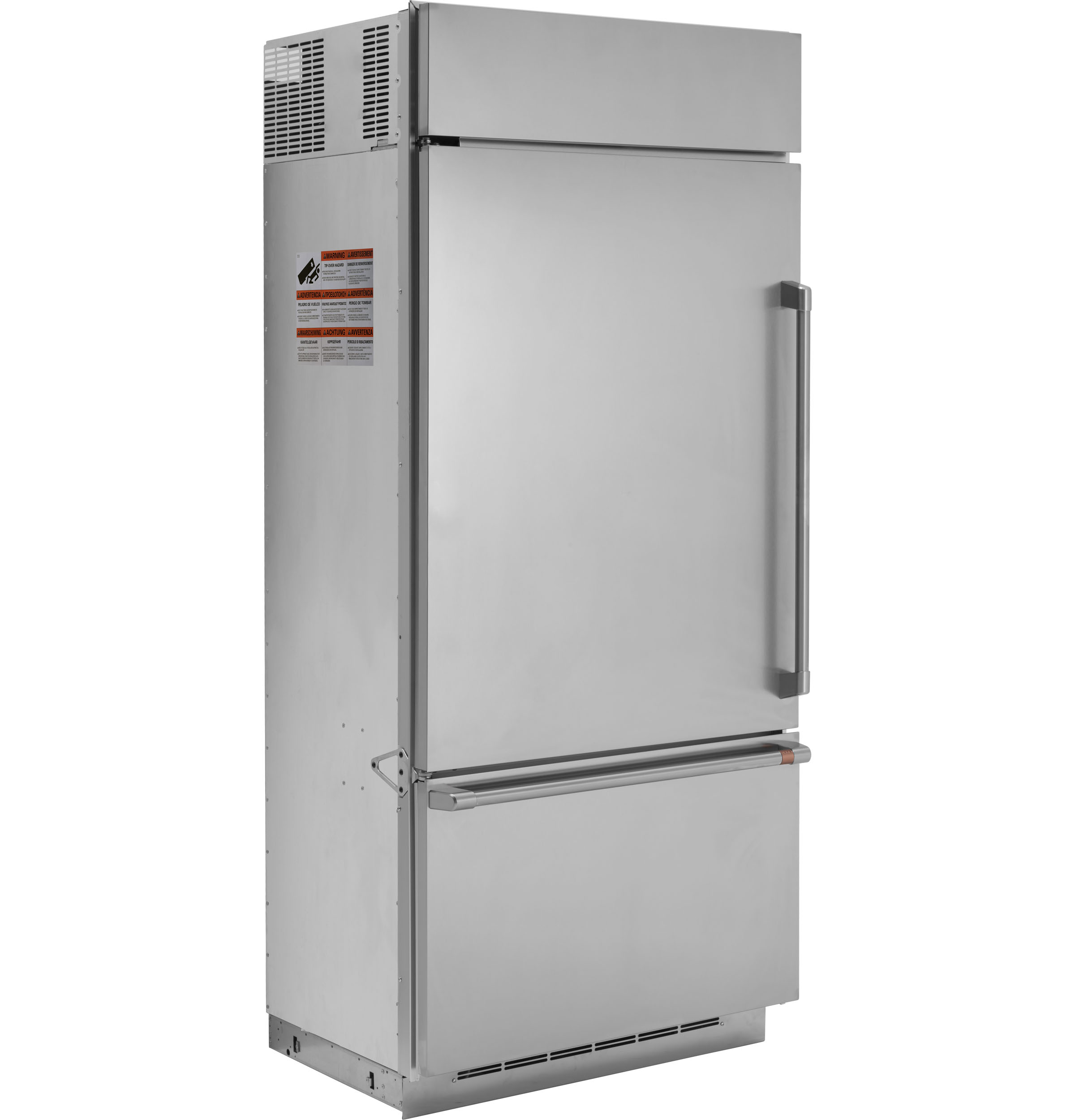 21.3 Cu. Ft. Built-In Bottom-Freezer Refrigerator CDB36LP2PS1