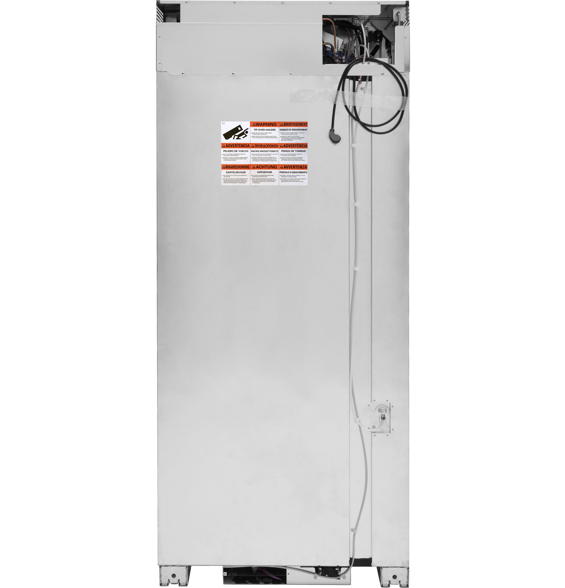 21.3 Cu. Ft. Built-In Bottom-Freezer Refrigerator CDB36LP2PS1