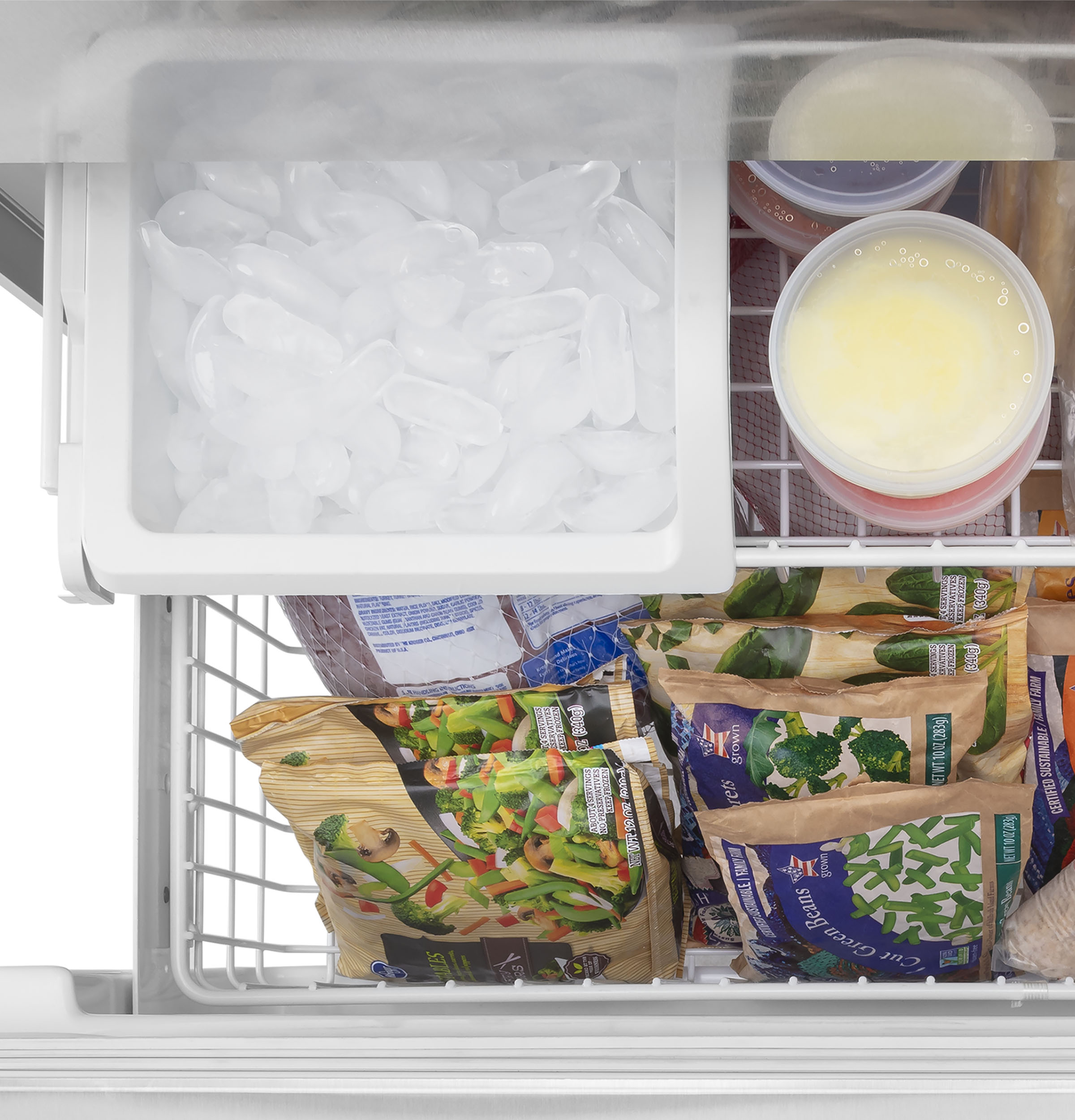 21.3 Cu. Ft. Built-In Bottom-Freezer Refrigerator CDB36LP2PS1