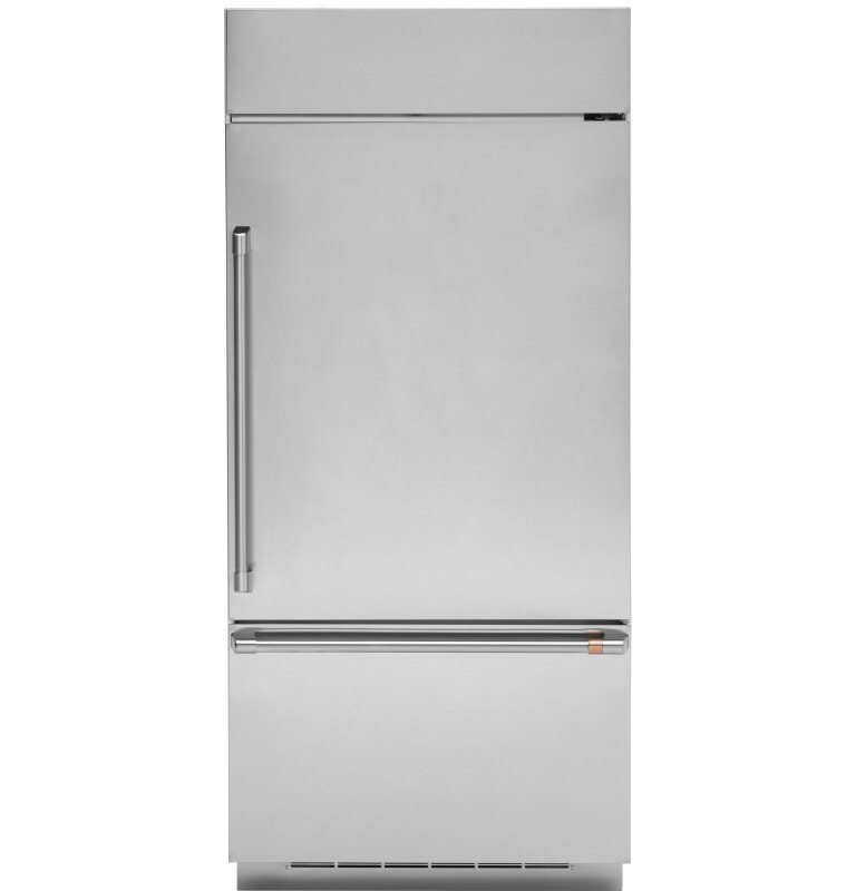CAFÉ™ 21.3 Cu. Ft. Built-In Bottom-Freezer Refrigerator CDB36RP2PS1