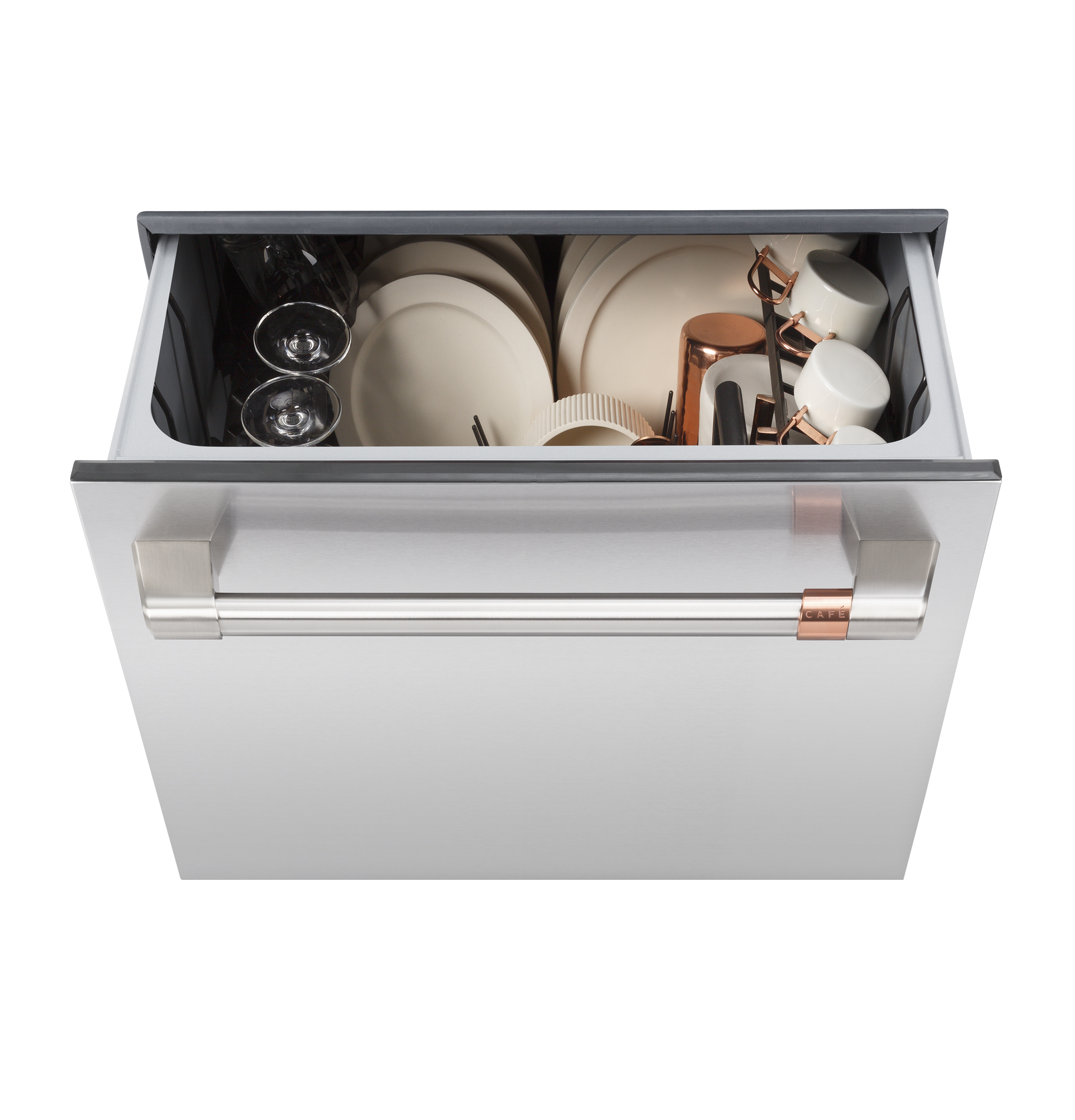 CAFÉ™ ENERGY STAR Smart Single Drawer Dishwasher CDD220P2WS1