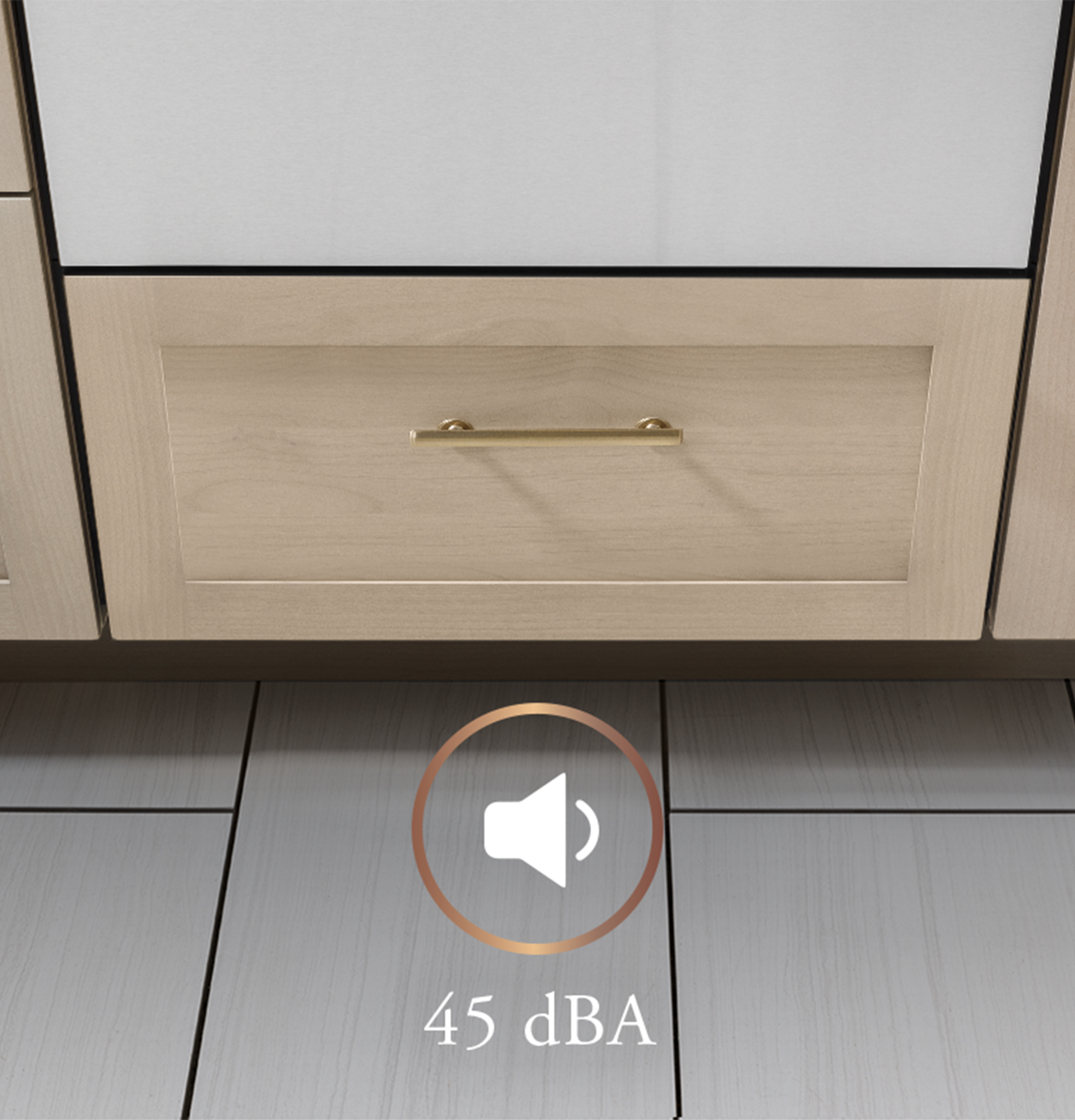 CAFÉ™ ENERGY STAR Smart Single Drawer Dishwasher CDD220P2WS1