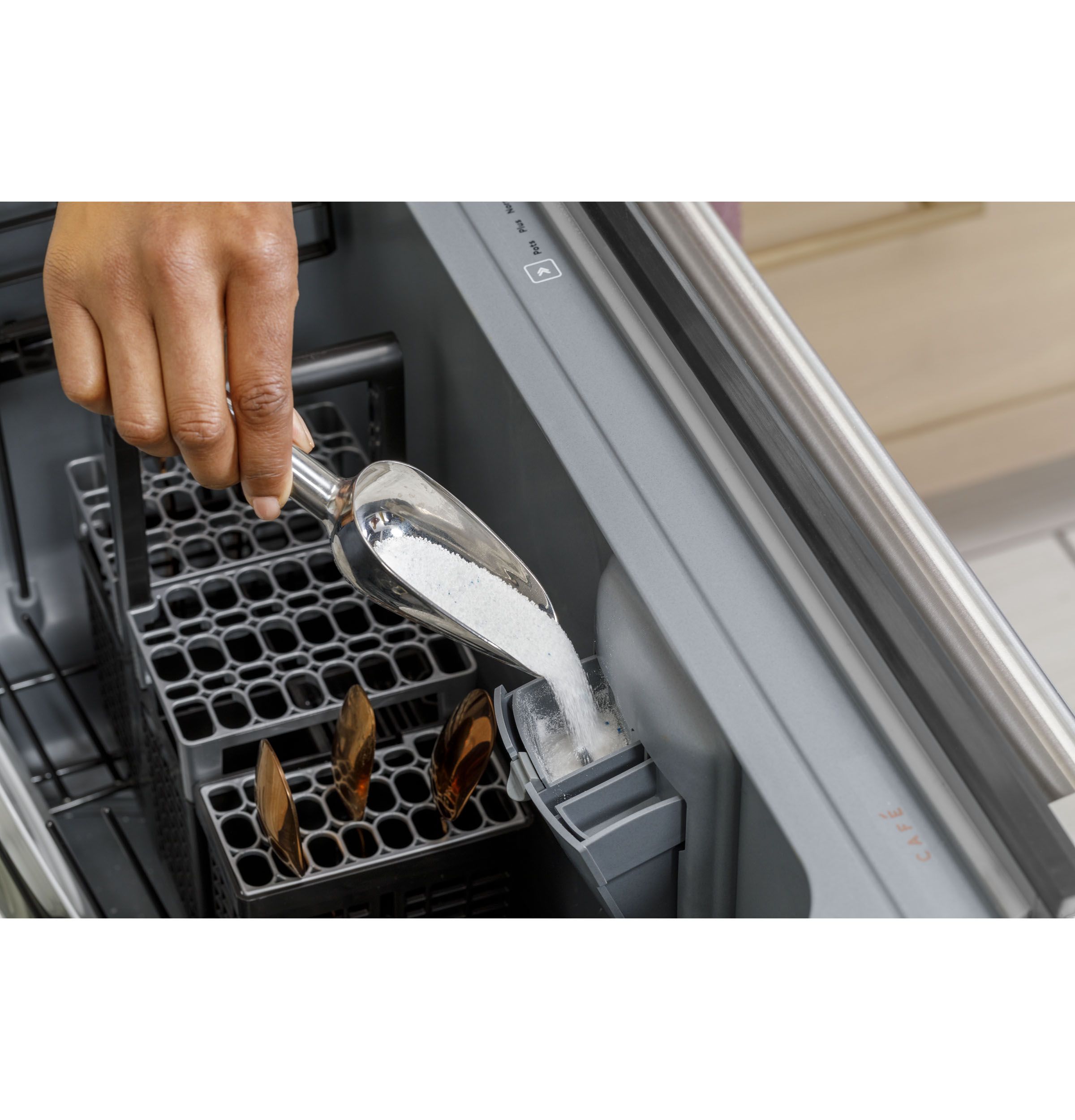 CAFÉ™ ENERGY STAR Smart Single Drawer Dishwasher CDD220P2WS1