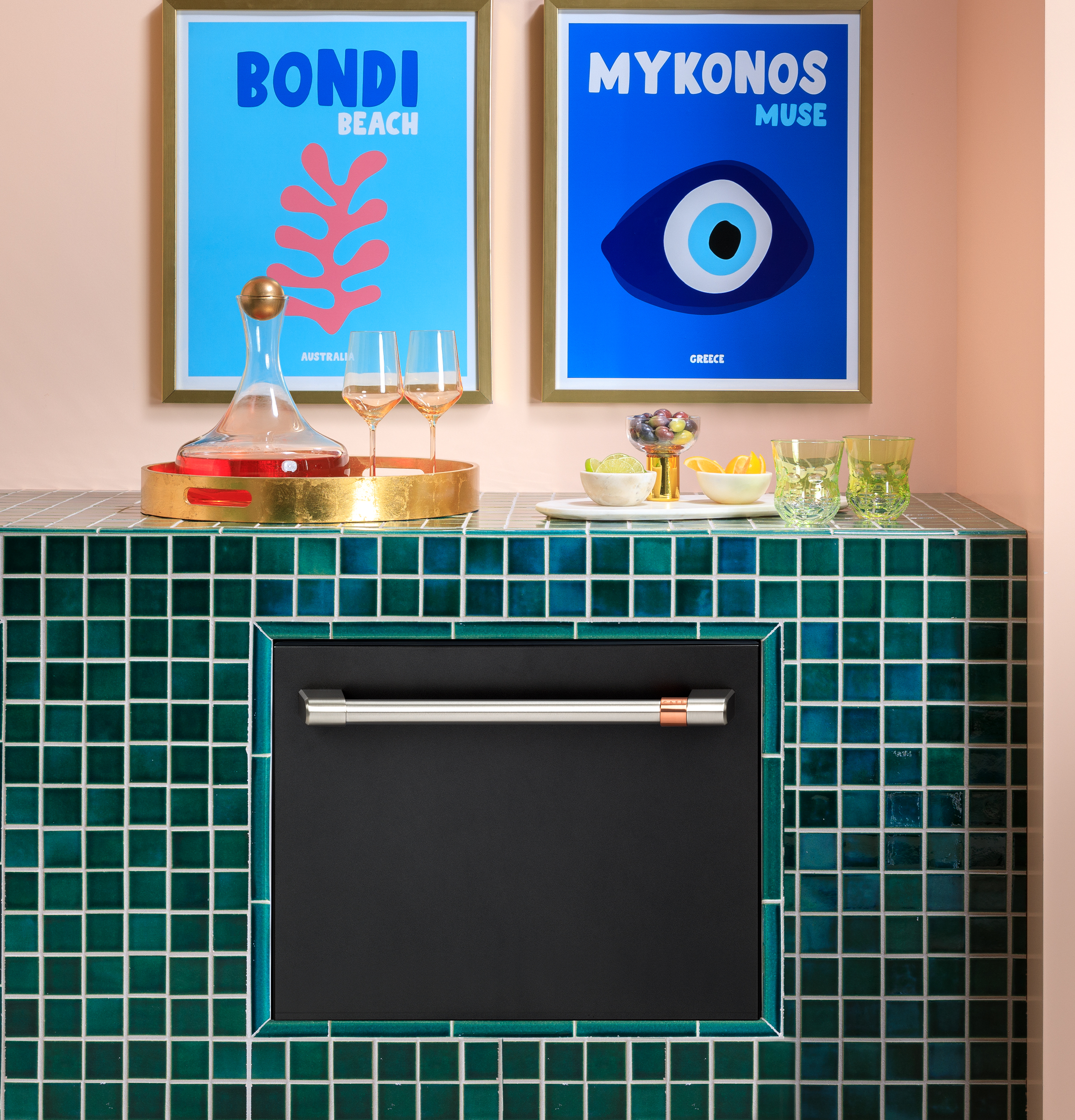 CAFÉ™ ENERGY STAR Smart Single Drawer Dishwasher CDD220P3WD1