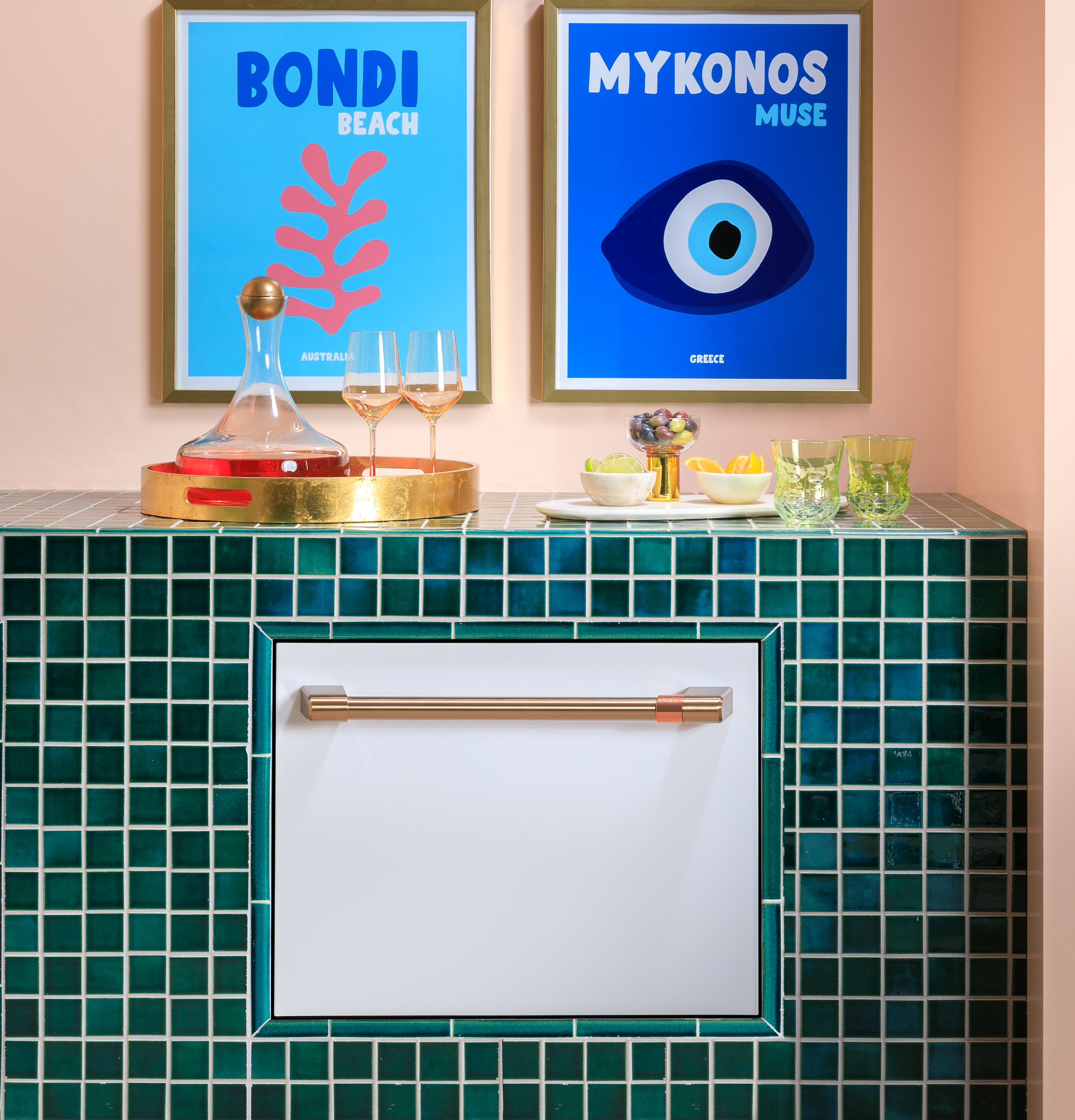 CAFÉ™ ENERGY STAR Smart Single Drawer Dishwasher CDD220P4WW2