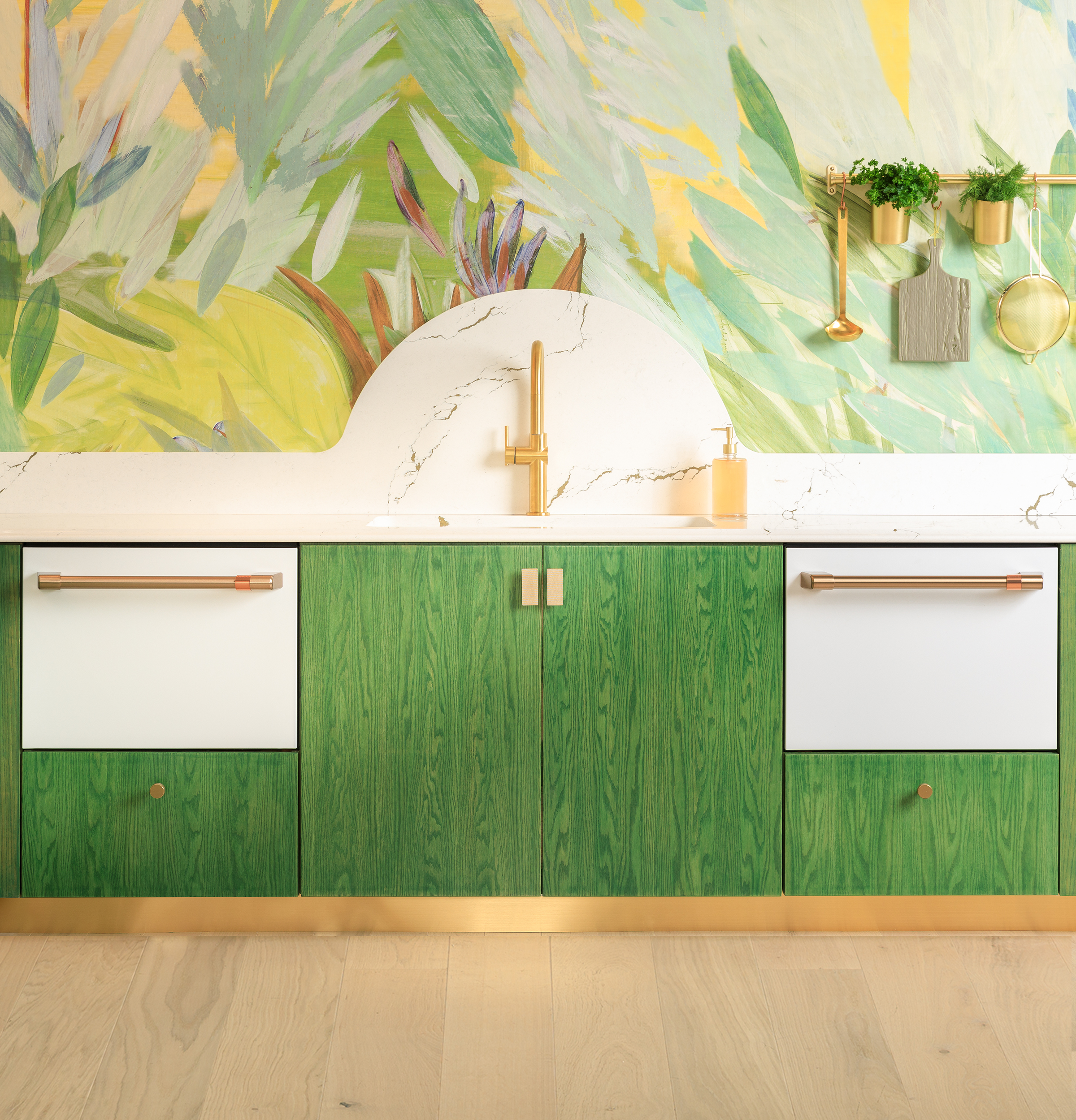 CAFÉ™ ENERGY STAR Smart Single Drawer Dishwasher CDD220P4WW2