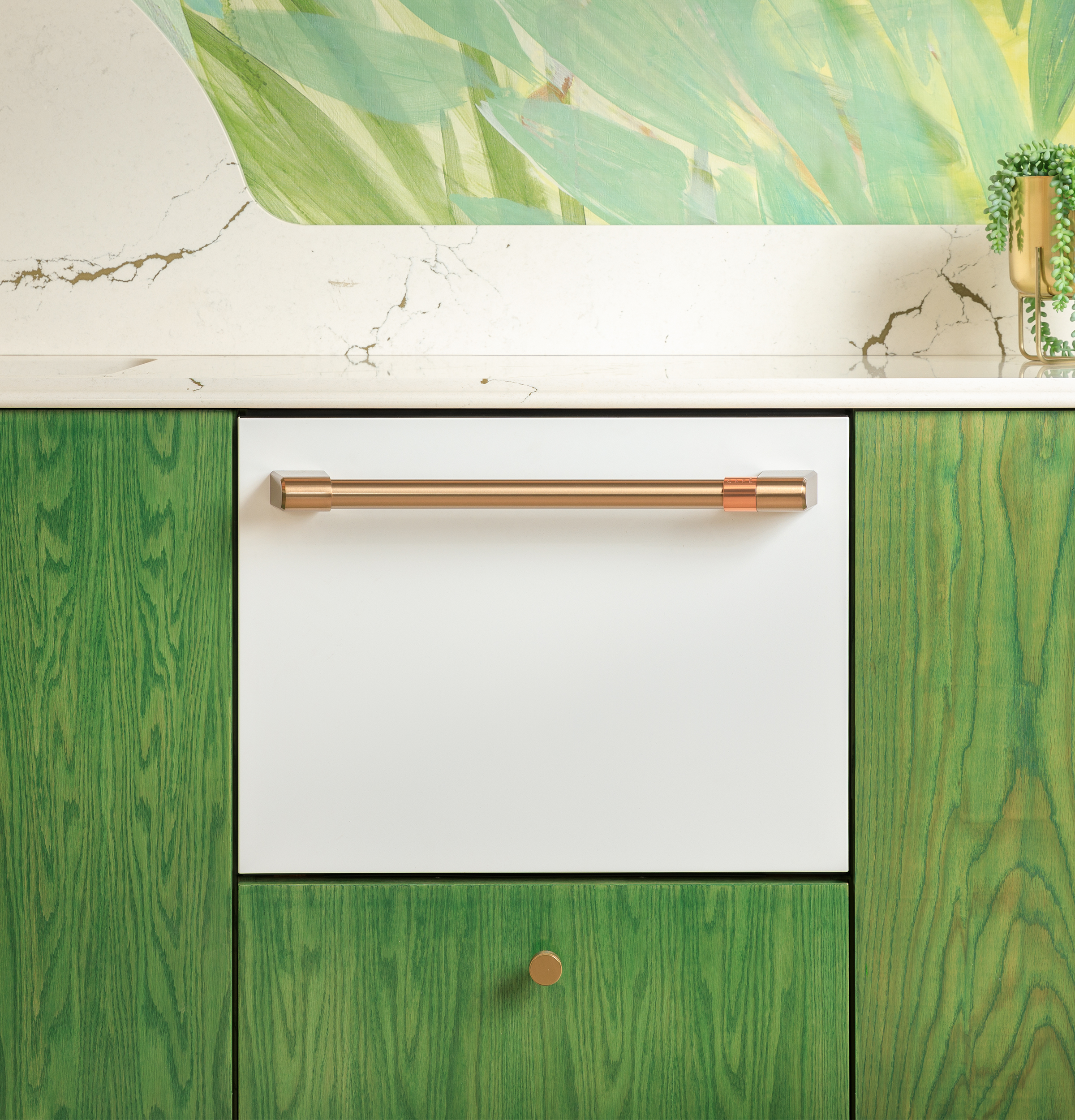 CAFÉ™ ENERGY STAR Smart Single Drawer Dishwasher CDD220P4WW2