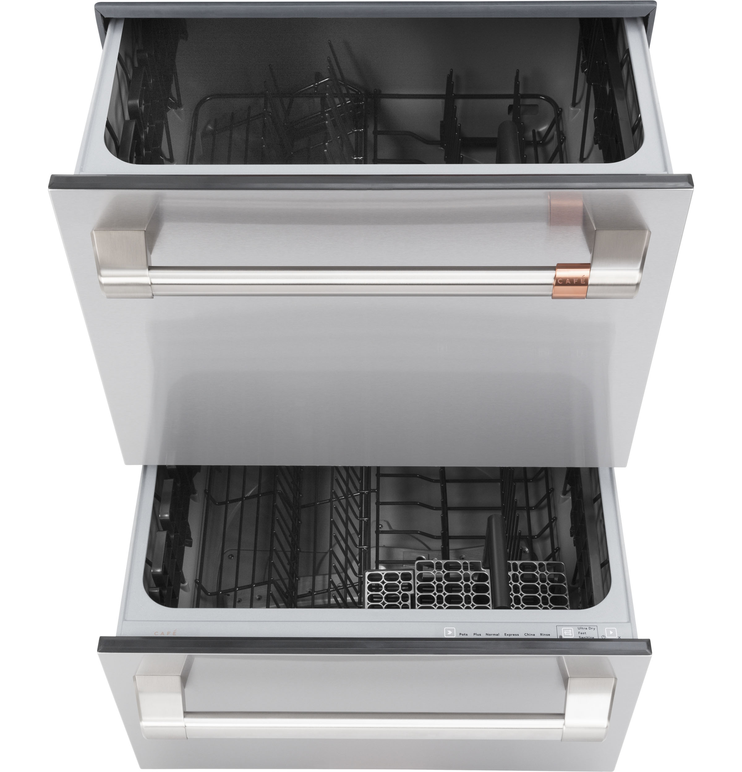 CAFÉ™ Dishwasher Double Drawer CDD420P2TS1