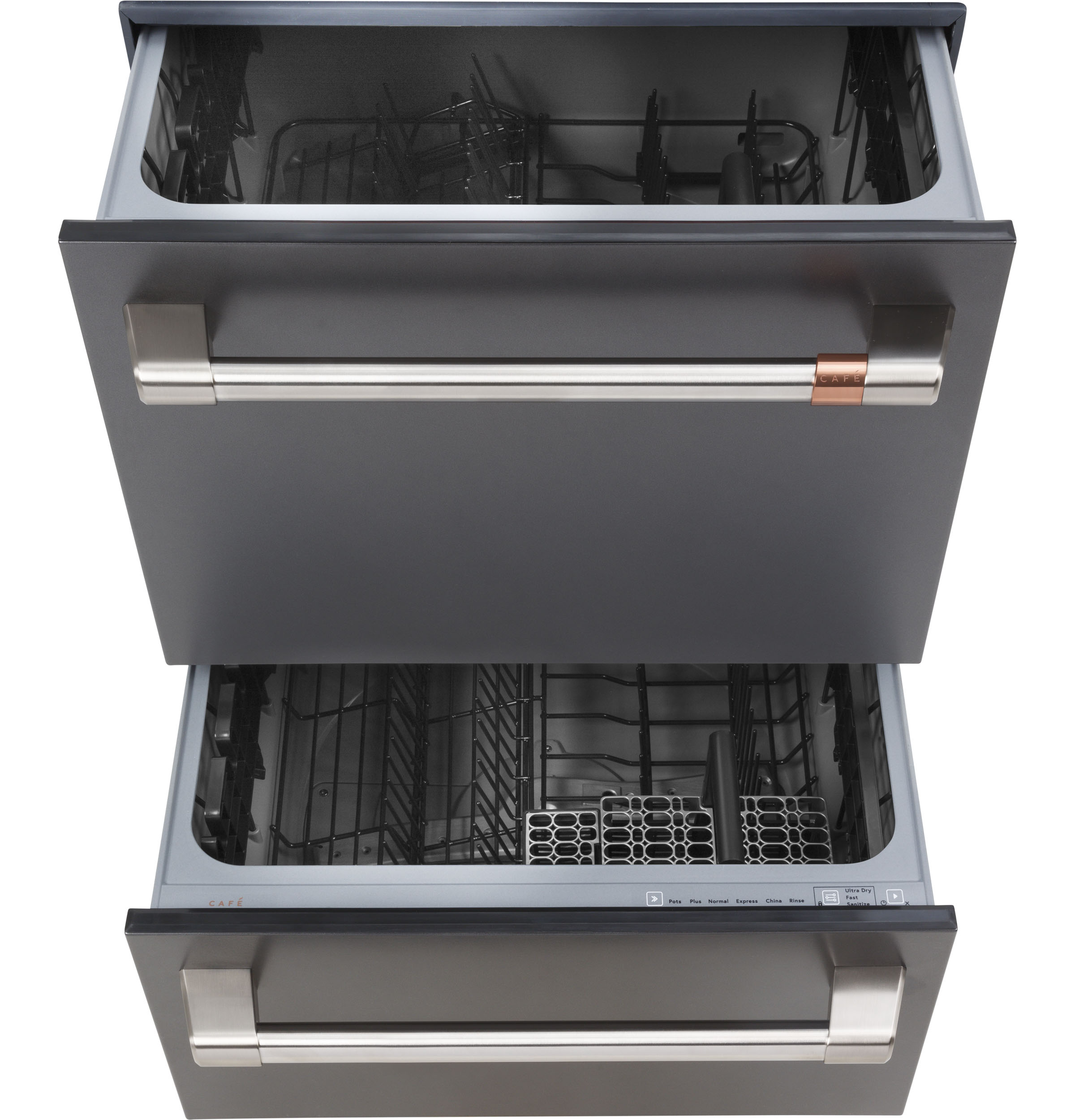 CAFÉ™ Dishwasher Double Drawer CDD420P3TD1