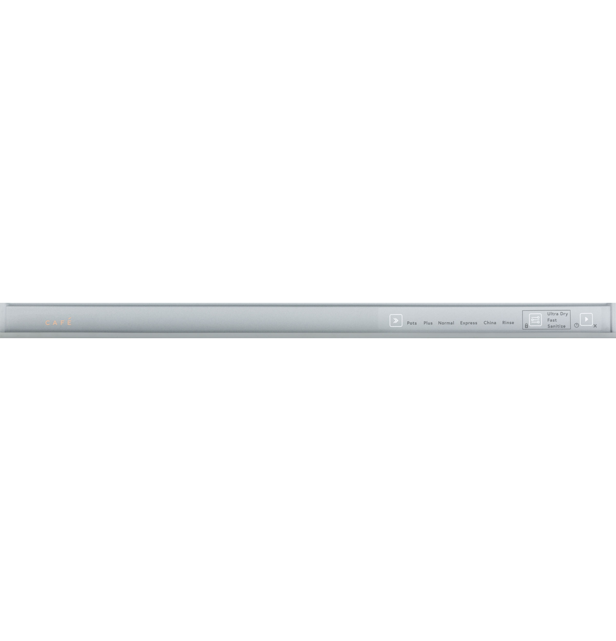 CAFÉ™ Dishwasher Double Drawer CDD420P3TD1