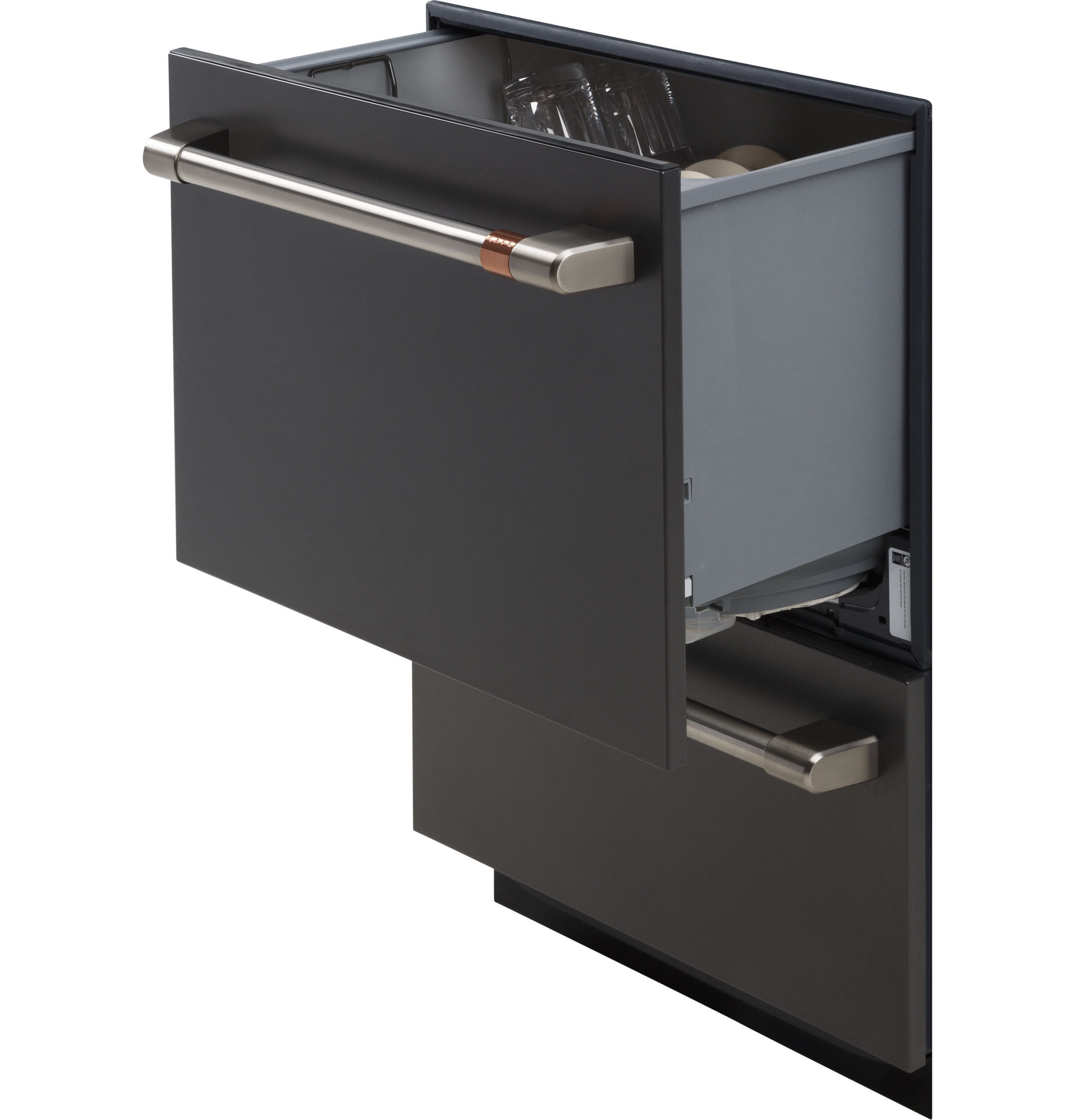 CAFÉ™ Dishwasher Double Drawer CDD420P3TD1