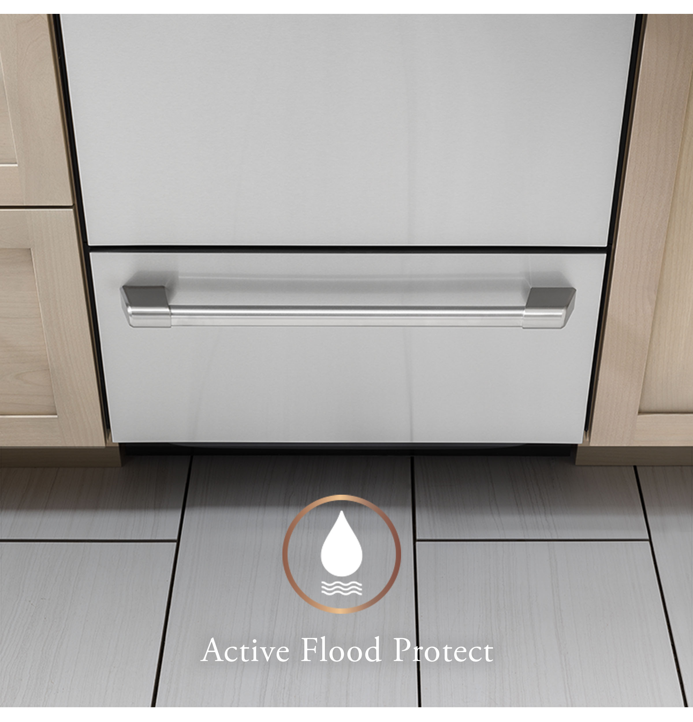 CAFÉ™ Dishwasher Double Drawer CDD420P3TD1