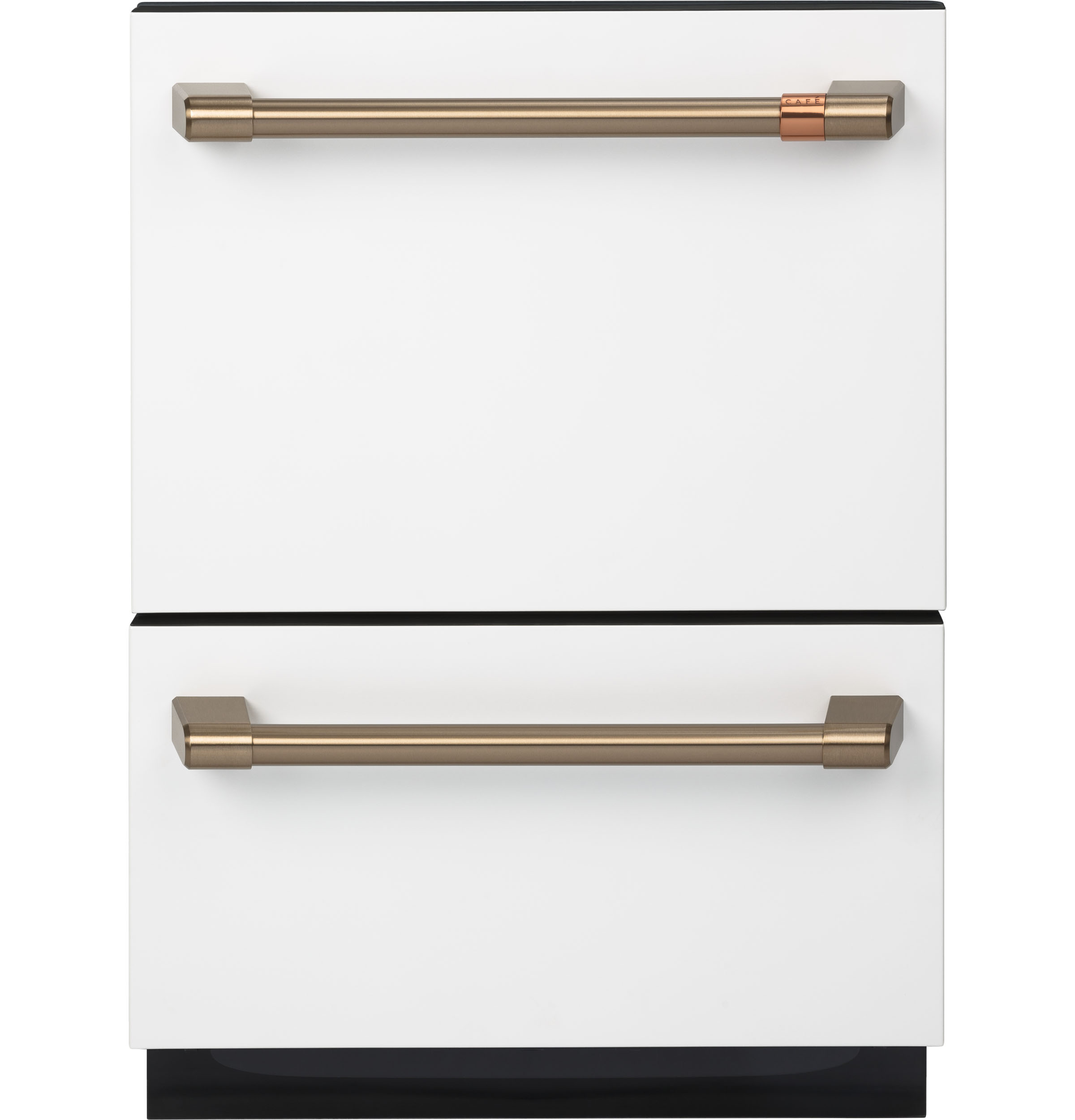 Cafe CAFÉ™ Dishwasher Double Drawer Matte White CDD420P4TW2 Picture 1