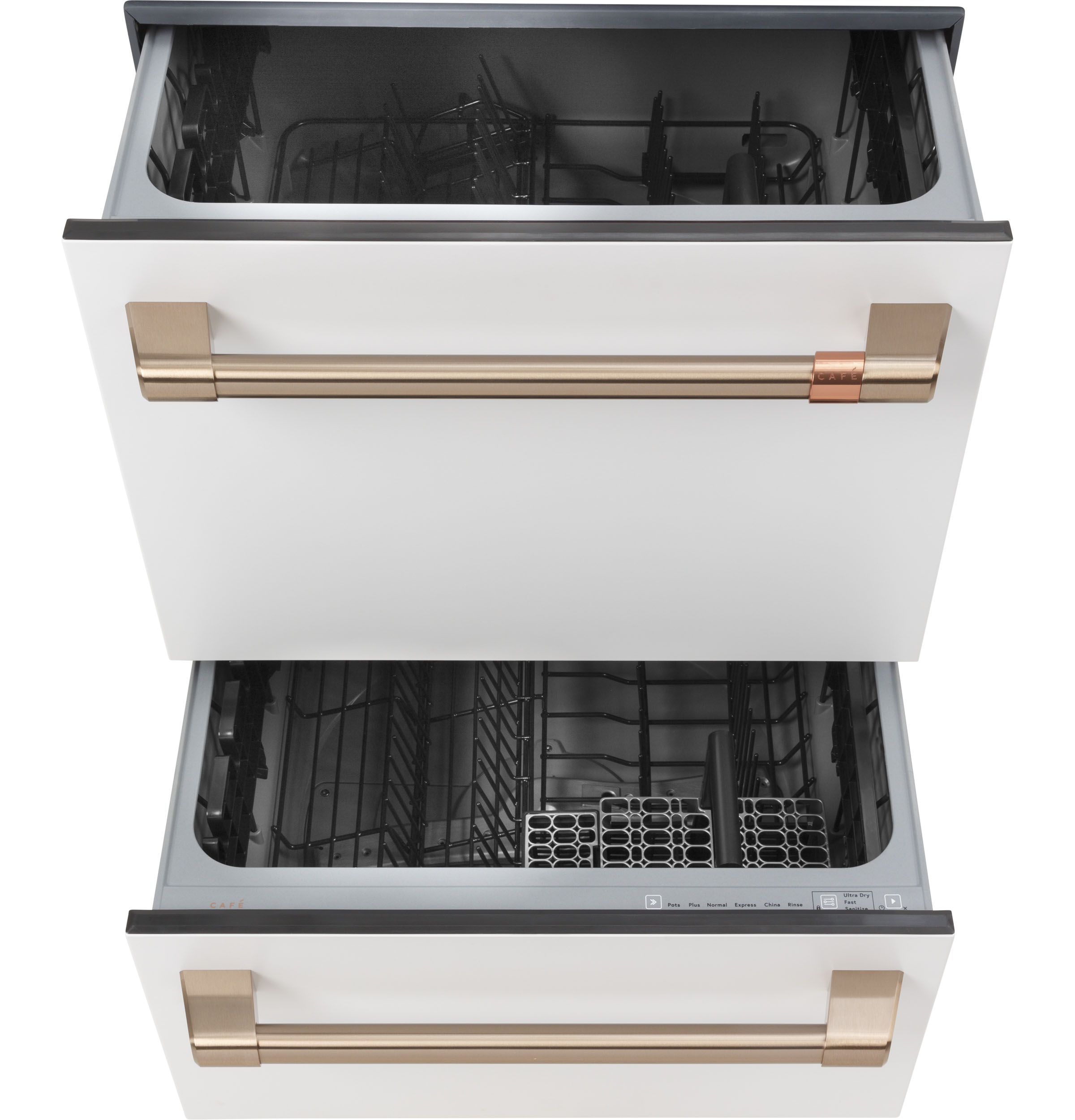 CAFÉ™ Dishwasher Double Drawer CDD420P4TW2