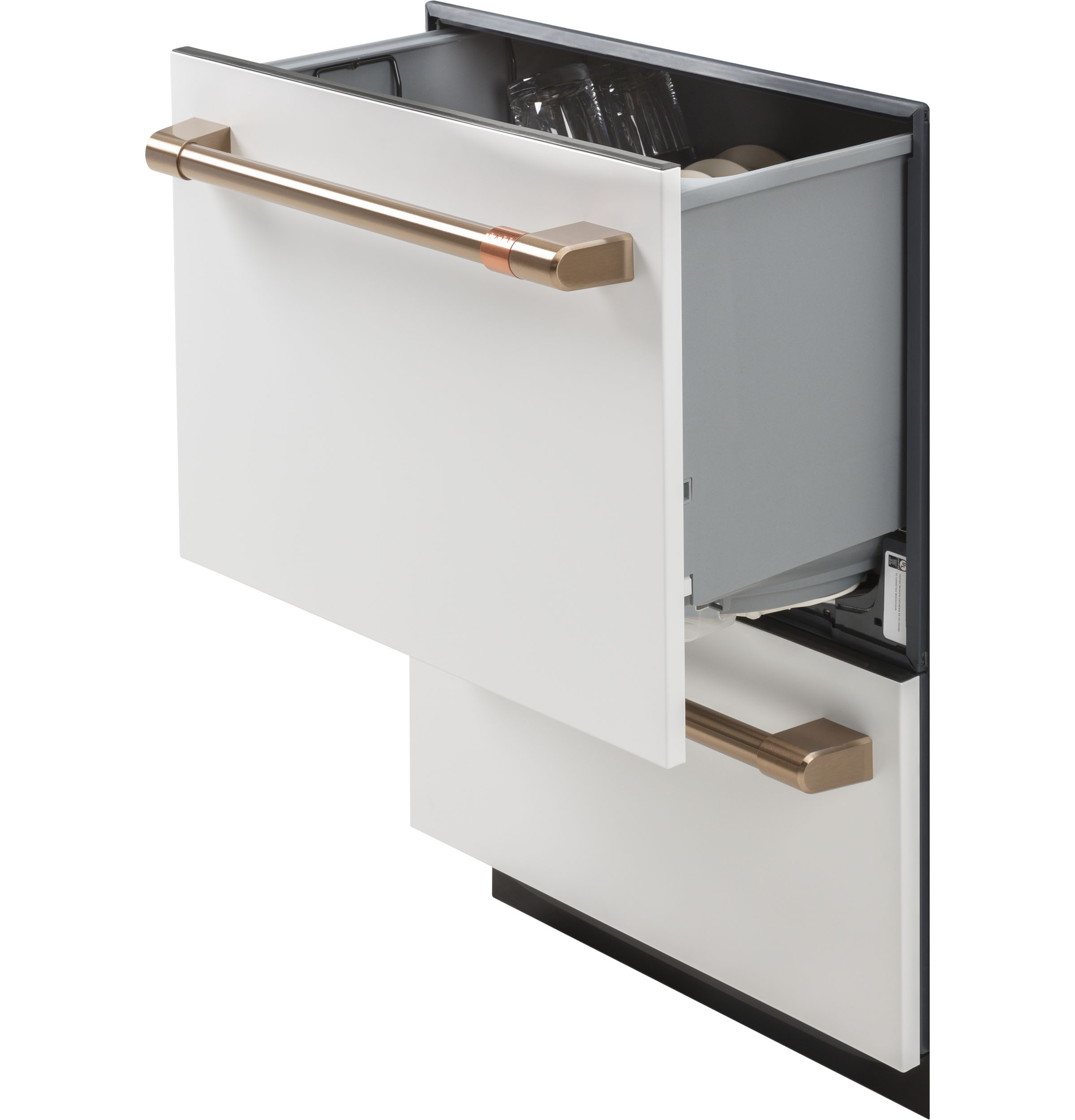 CAFÉ™ Dishwasher Double Drawer CDD420P4TW2