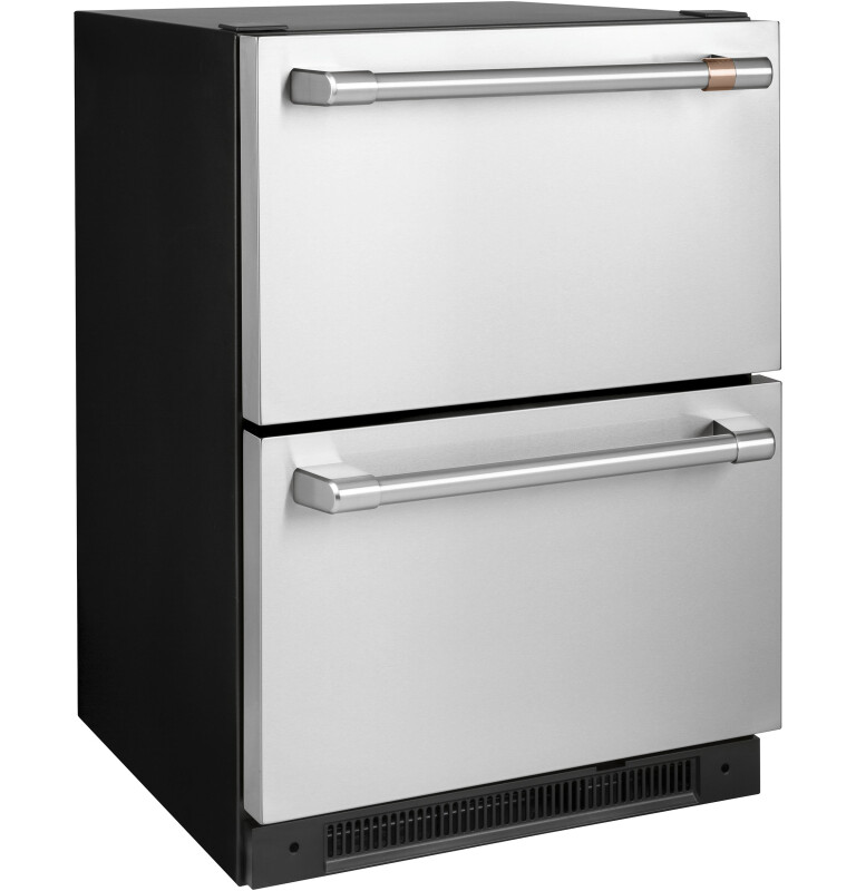 5.7 Cu. Ft. Built-in Dual-drawer Refrigerator CDE06RP2NS1