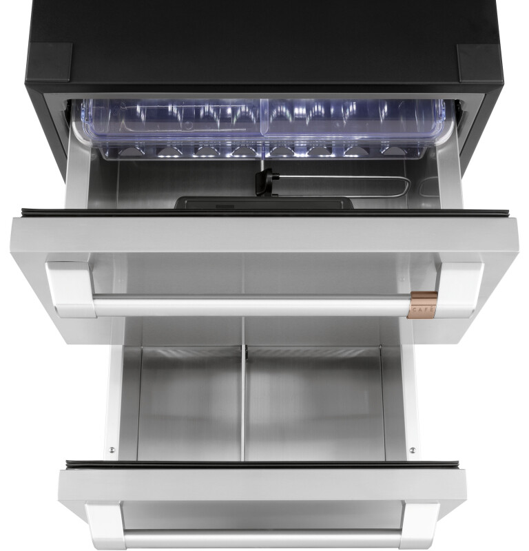 5.7 Cu. Ft. Built-in Dual-drawer Refrigerator CDE06RP2NS1