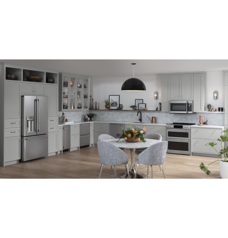 5.7 Cu. Ft. Built-in Dual-drawer Refrigerator CDE06RP2NS1