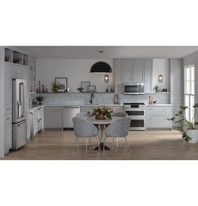 5.7 Cu. Ft. Built-in Dual-drawer Refrigerator CDE06RP2NS1