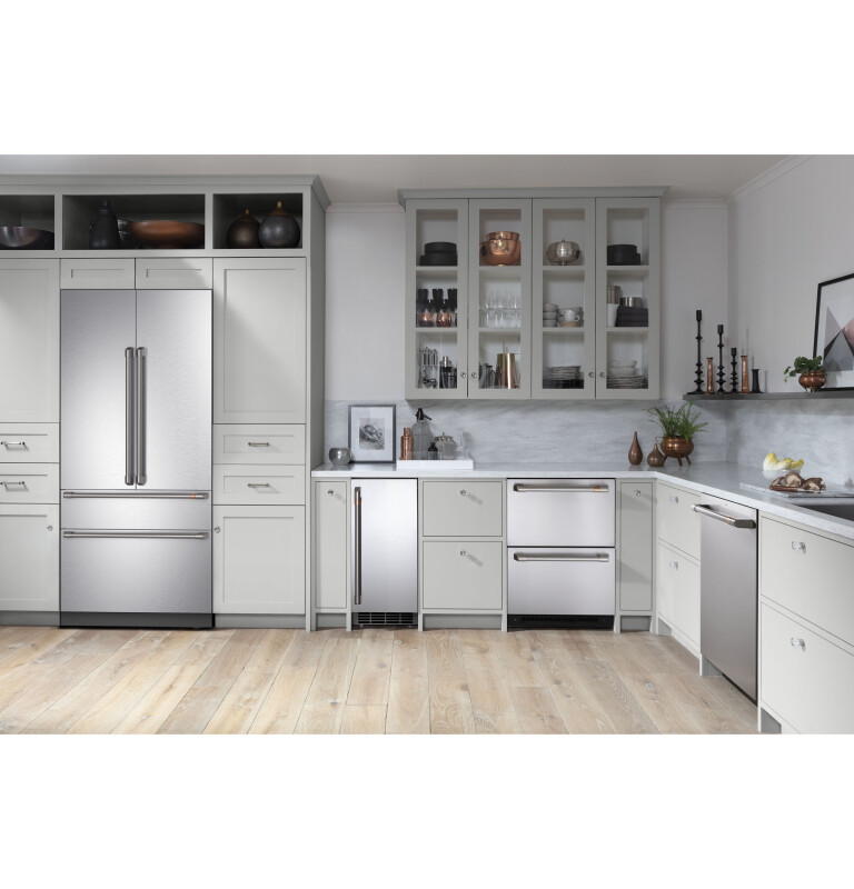 5.7 Cu. Ft. Built-in Dual-drawer Refrigerator CDE06RP2NS1
