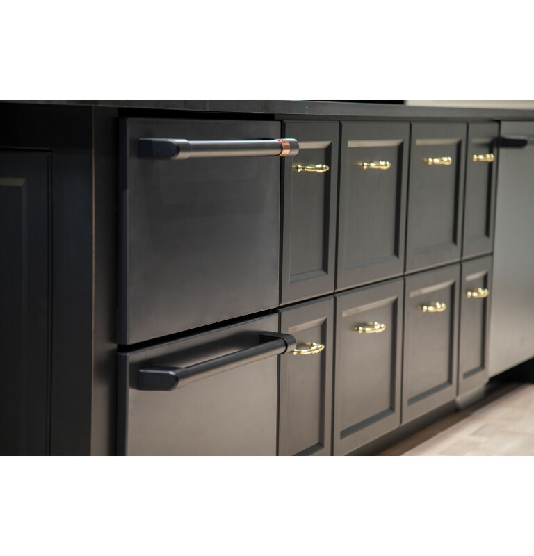 5.7 Cu. Ft. Built-in Dual-drawer Refrigerator CDE06RP2NS1