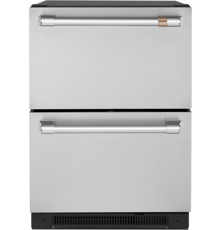 5.7 Cu. Ft. Built-in Dual-drawer Refrigerator CDE06RP2NS1