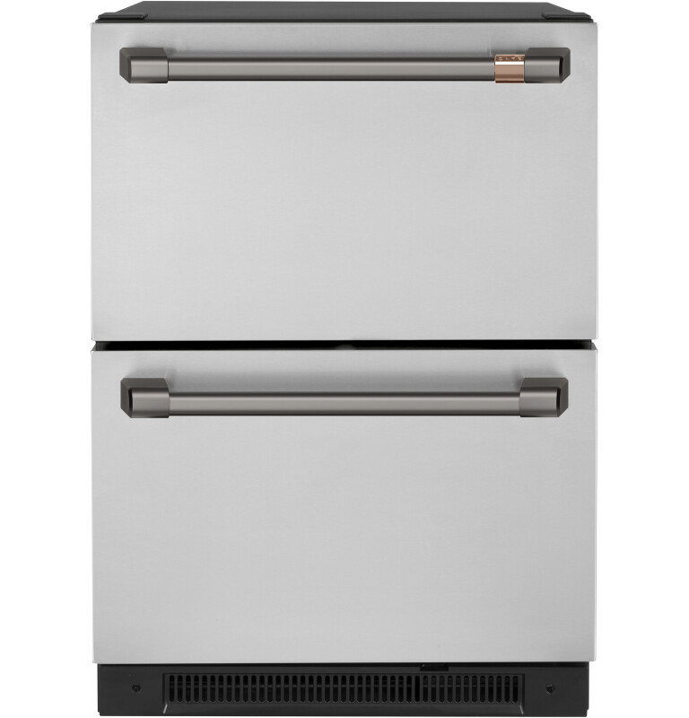 5.7 Cu. Ft. Built-in Dual-drawer Refrigerator CDE06RP2NS1
