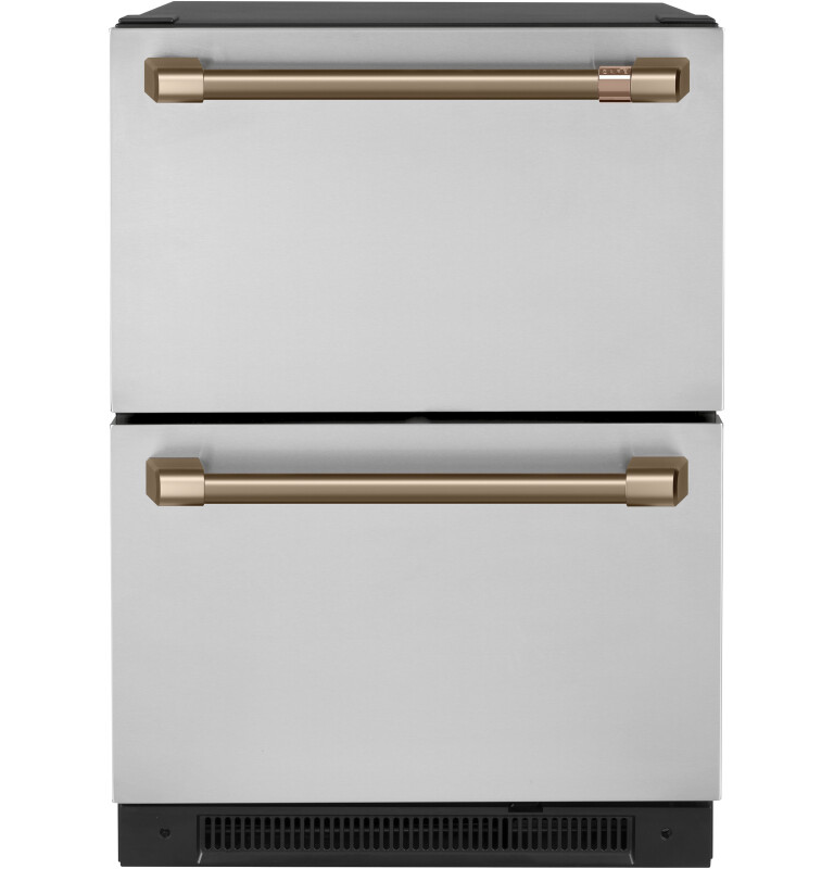 5.7 Cu. Ft. Built-in Dual-drawer Refrigerator CDE06RP2NS1