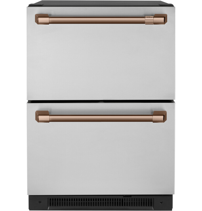 5.7 Cu. Ft. Built-in Dual-drawer Refrigerator CDE06RP2NS1