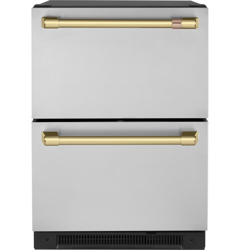 5.7 Cu. Ft. Built-in Dual-drawer Refrigerator CDE06RP2NS1