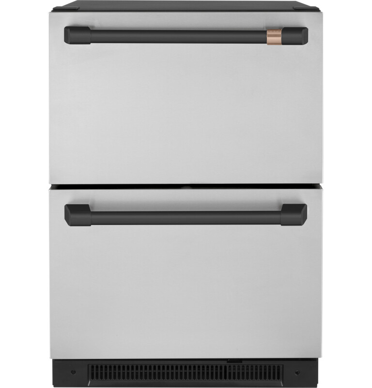 5.7 Cu. Ft. Built-in Dual-drawer Refrigerator CDE06RP2NS1