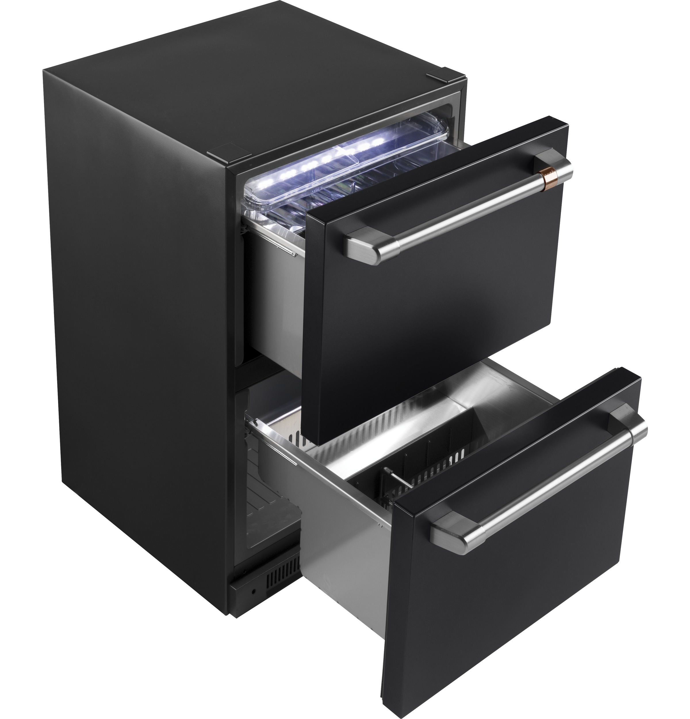 CAFÉ™ 5.7 Cu. Ft. Built-In Dual-Drawer Refrigerator CDE06RP3ND1