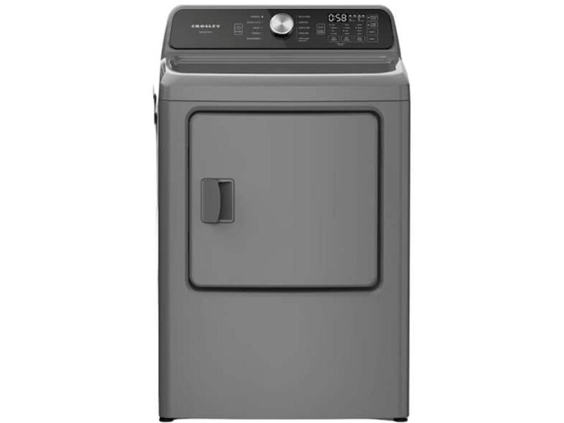 7.0 Cubic Foot Electric Dryer CDME70106EX