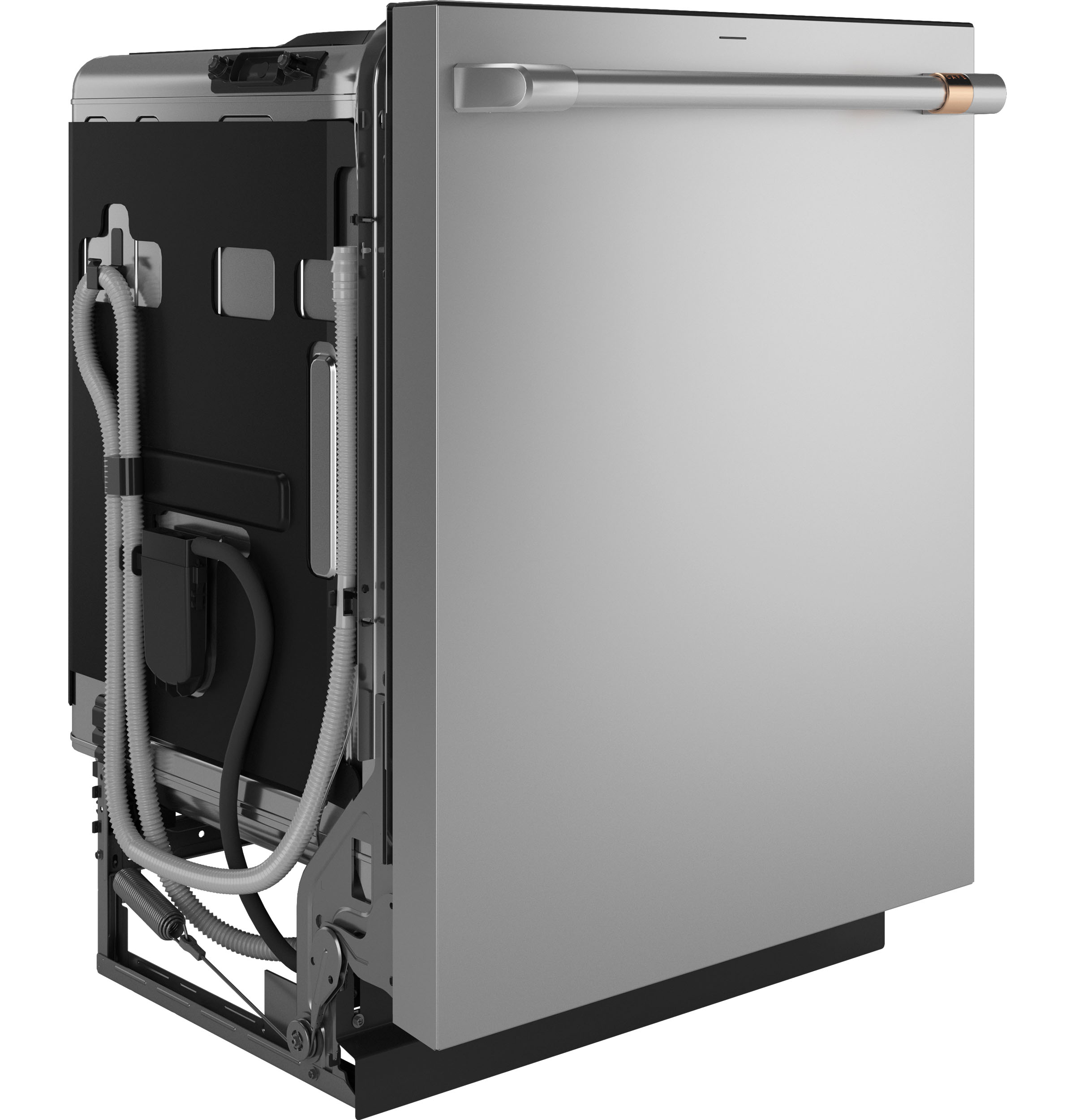 Customfit Energy Star Stainless Interior Dishwasher With Ultra Wash & Dry, 42 Dba CDT828P2VS1