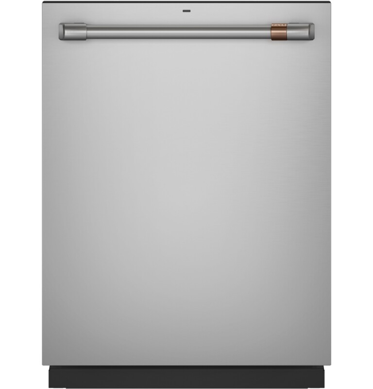Cafe Interior Dishwasher with Sanitize and Ultra Wash & Dry Stainless Steel CDT845P2NS1 Picture 1