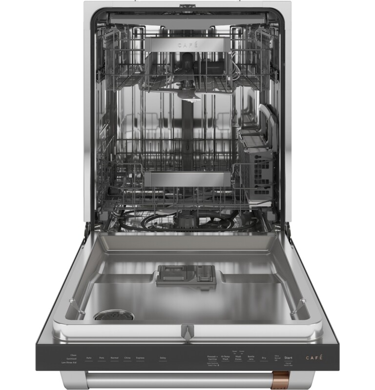 CAFÉ™ ENERGY STAR® Stainless Steel Interior Dishwasher with Sanitize and Ultra Wash & Dry CDT845P2NS1